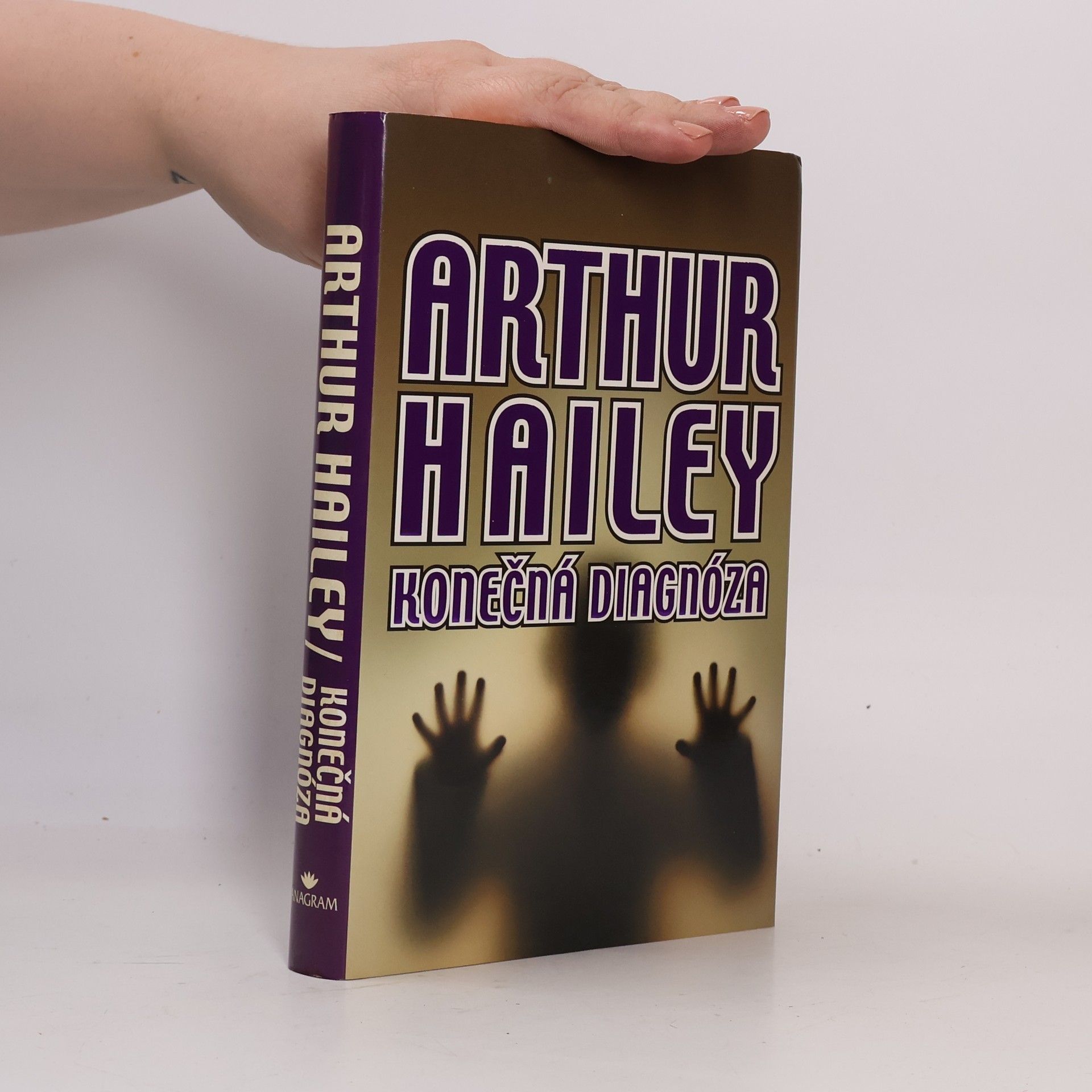 Arthur Hailey Konečná diagnóza