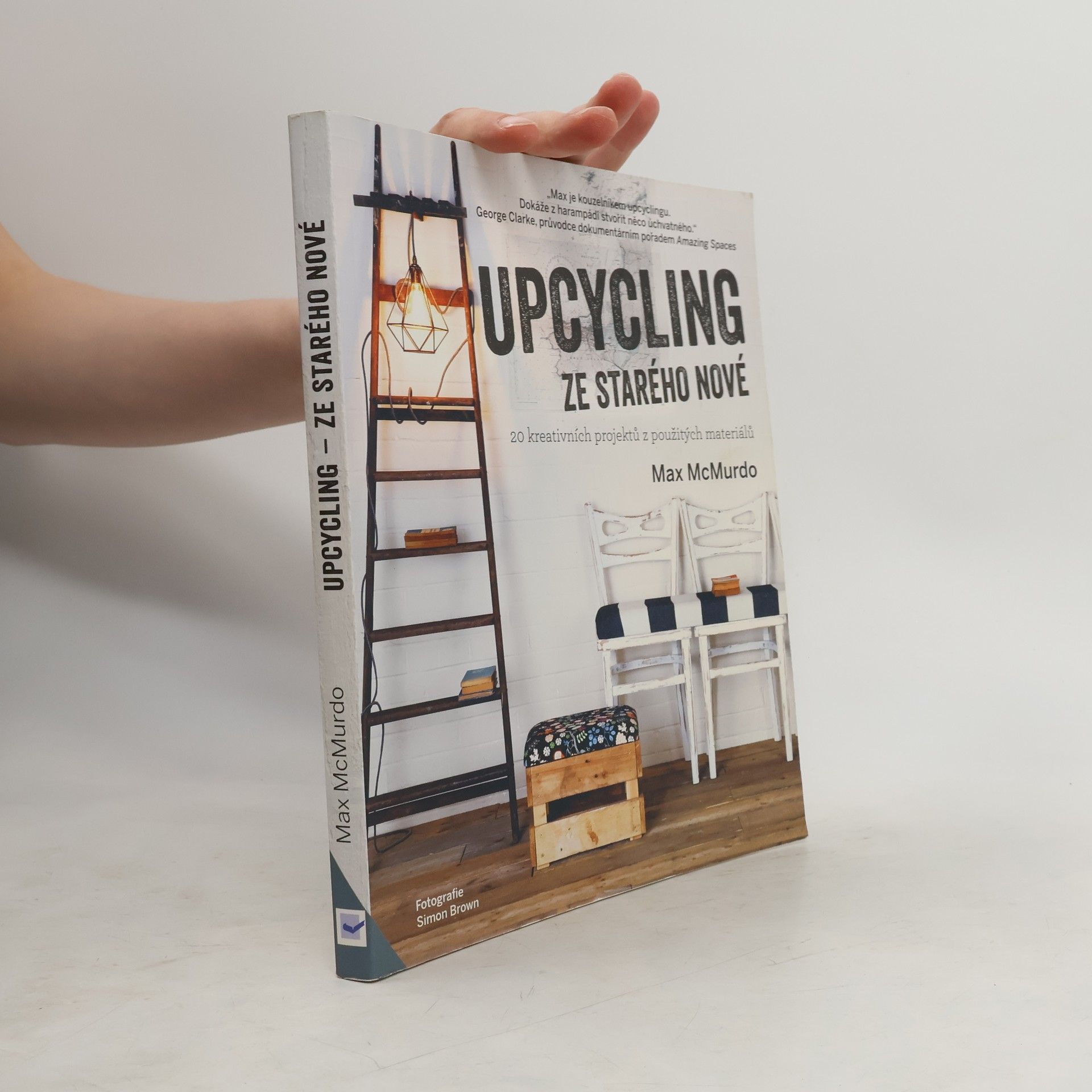 Max McMurdo Upcycling: Ze starého nové