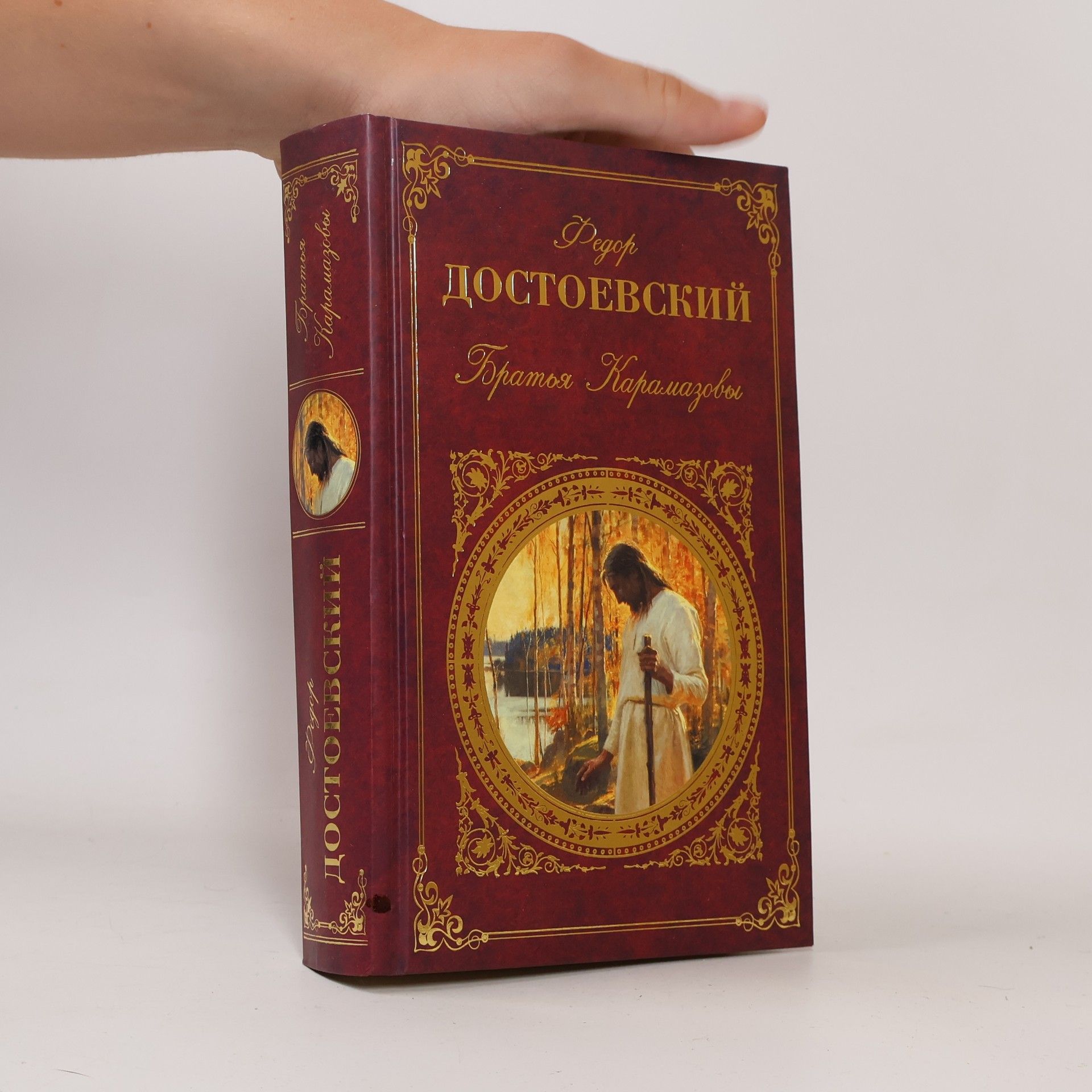 Fjodor Michajlovič Dostojevskij Братья Карамазовы