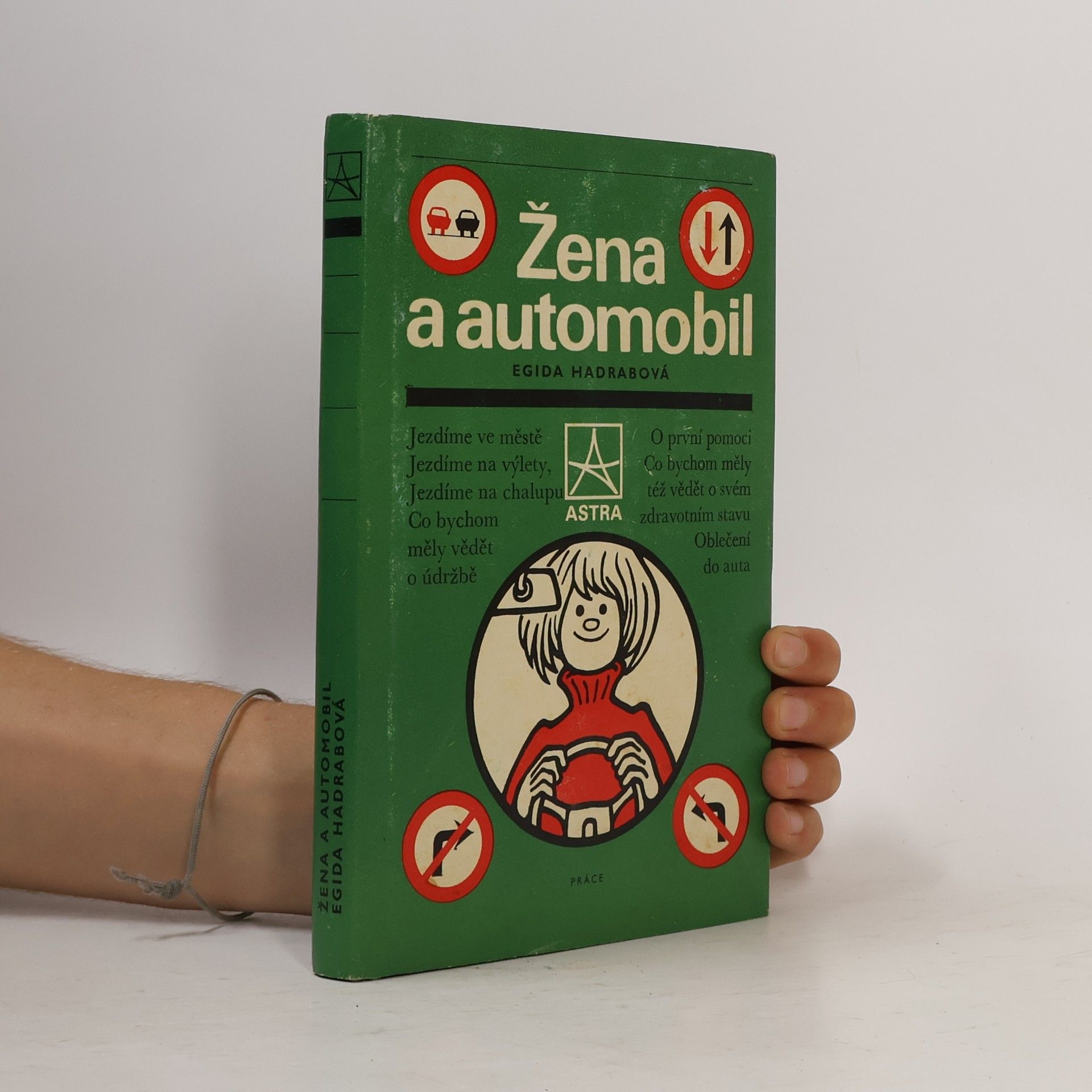 Jiří Winter Žena a automobil