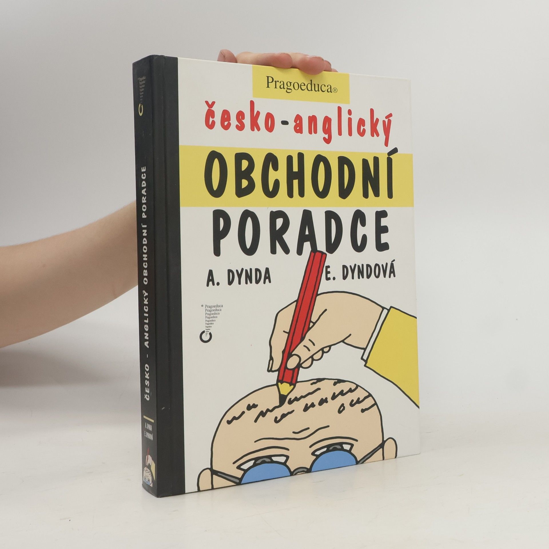 Eva Dyndová Česko-anglický obchodní poradce / Czech and English business consultant