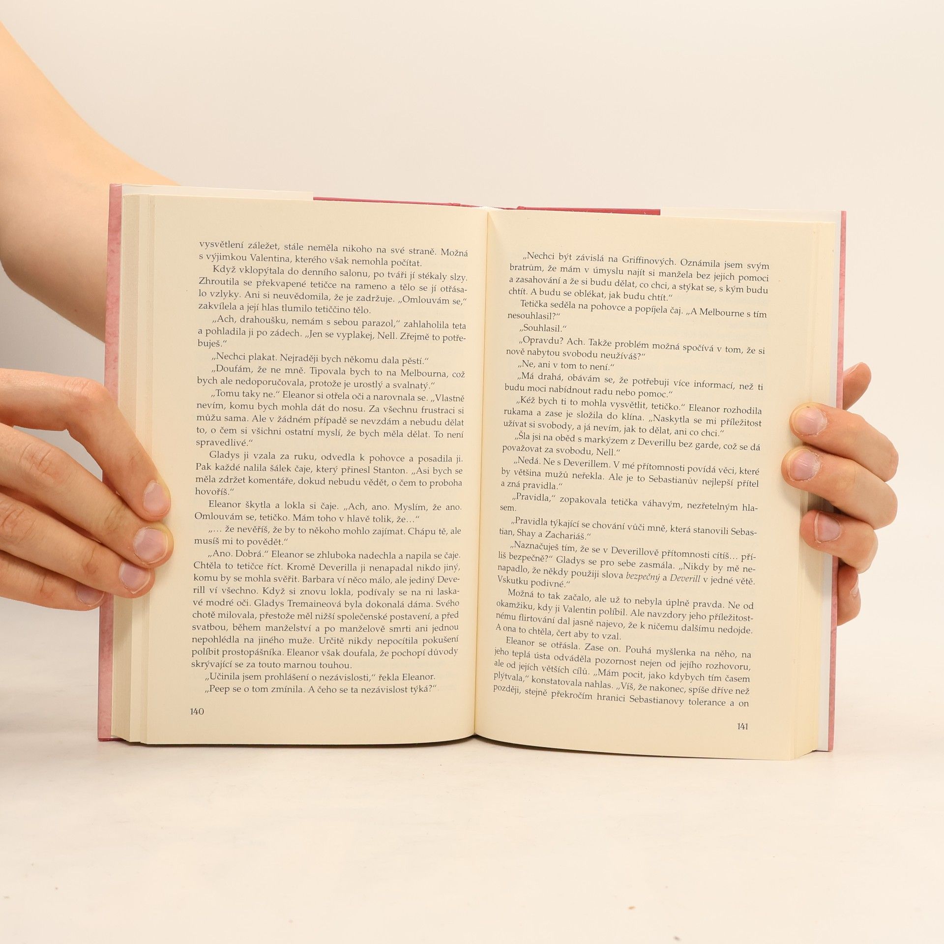 Suzanne Enoch Plamen v srdci