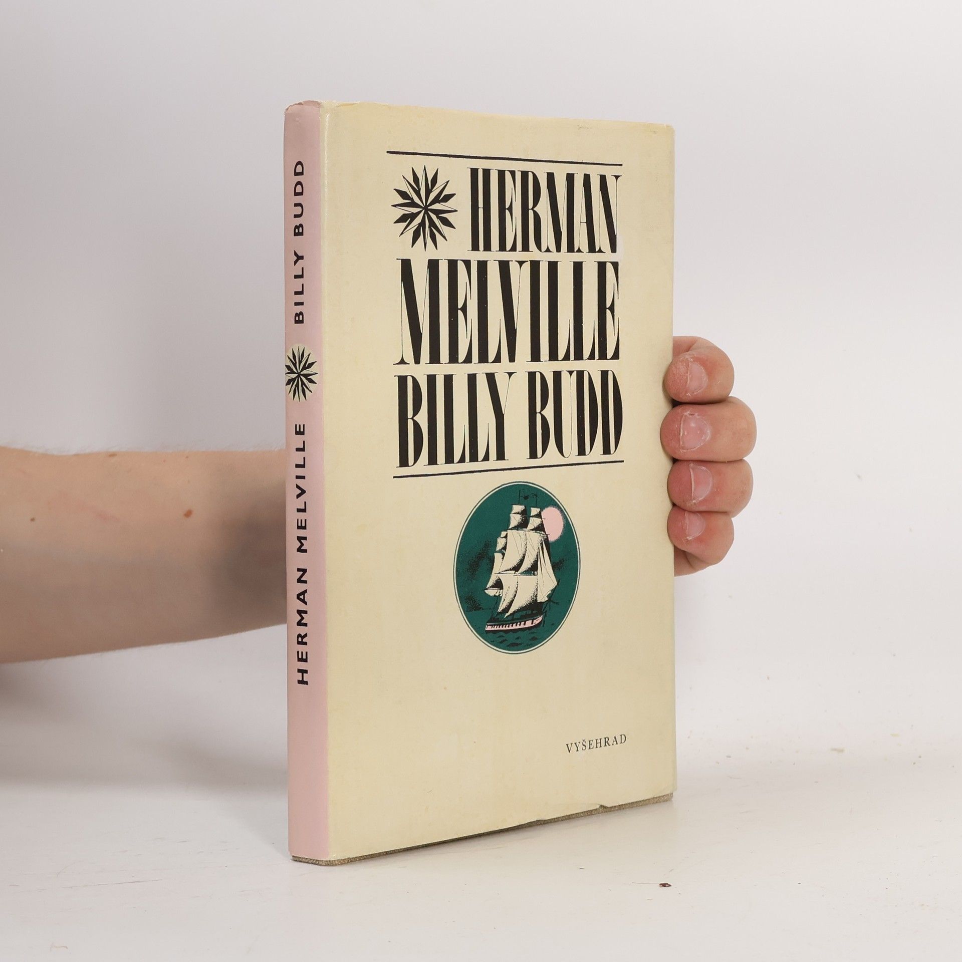 Herman Melville Billy Budd. Benito Cereno