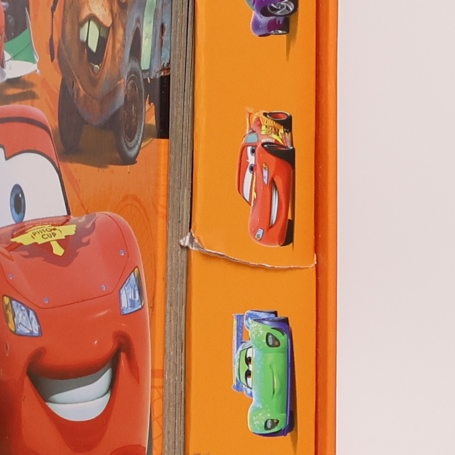 Walt Disney Auta 2 - Pohádky o autech - Hraj si s námi