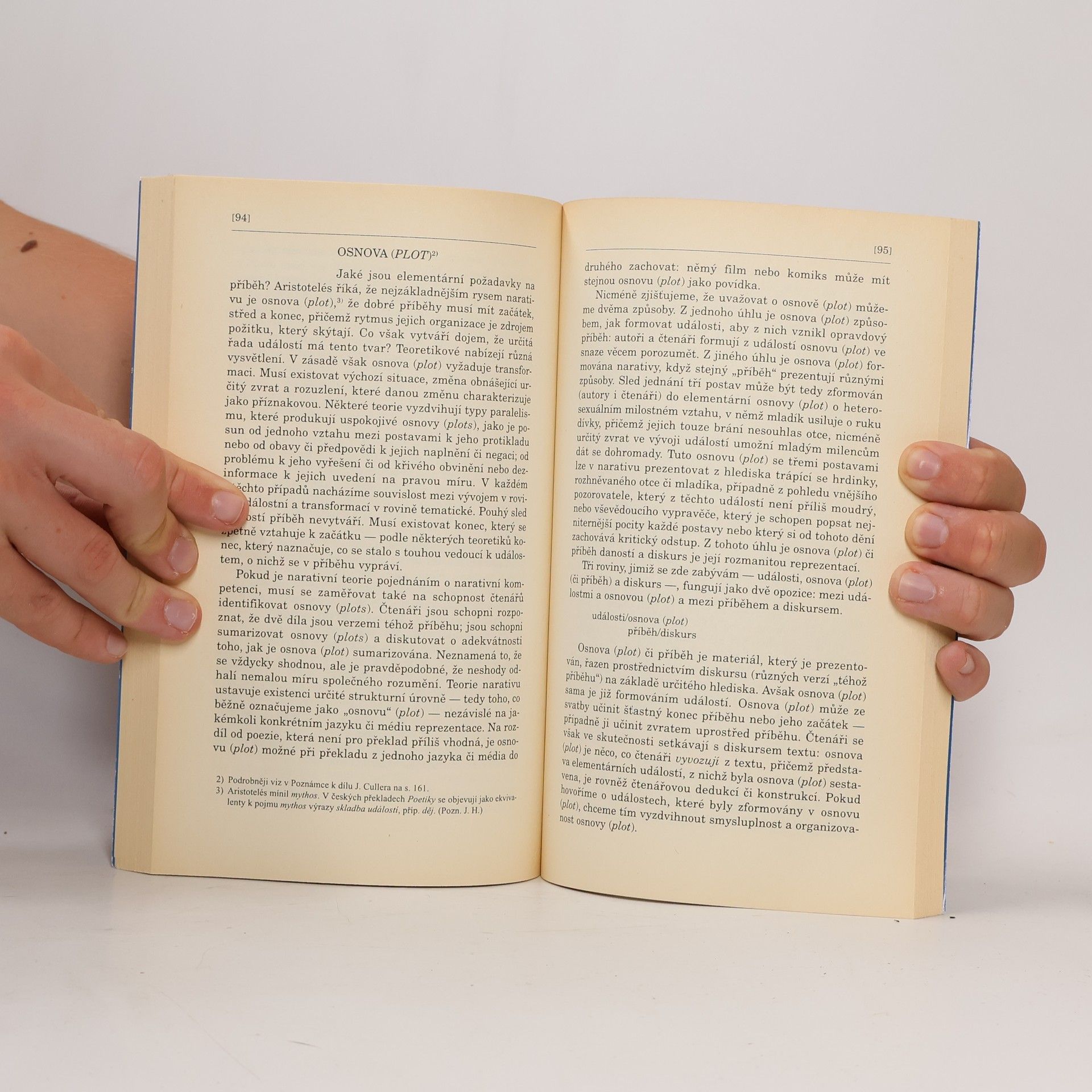 Jonathan Culler Krátký úvod do literární teorie