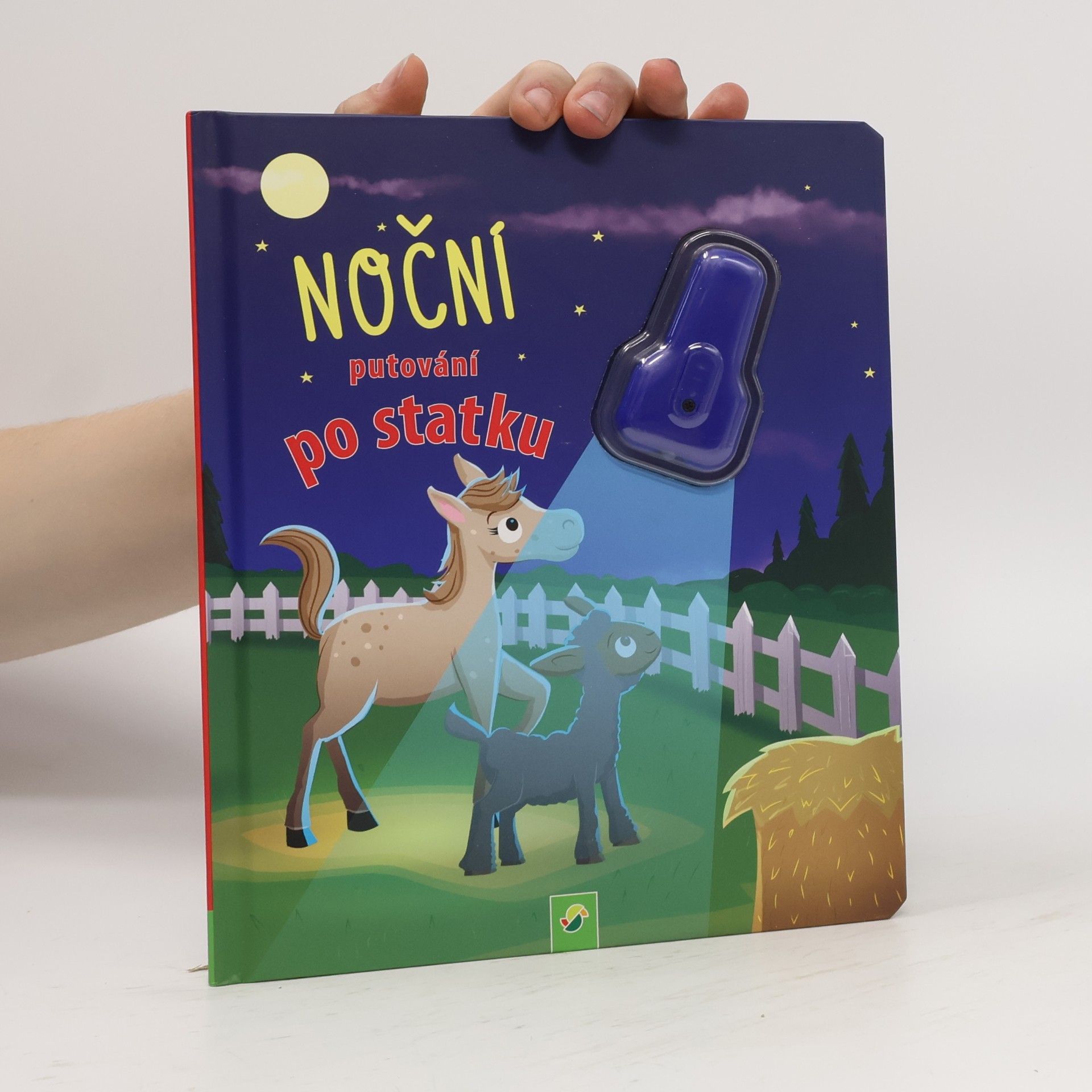 Michael Emmerson Noční putování po statku