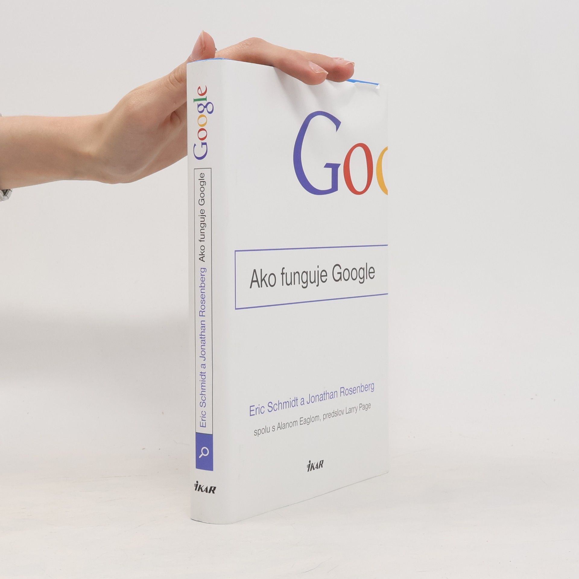 Ako funguje Google