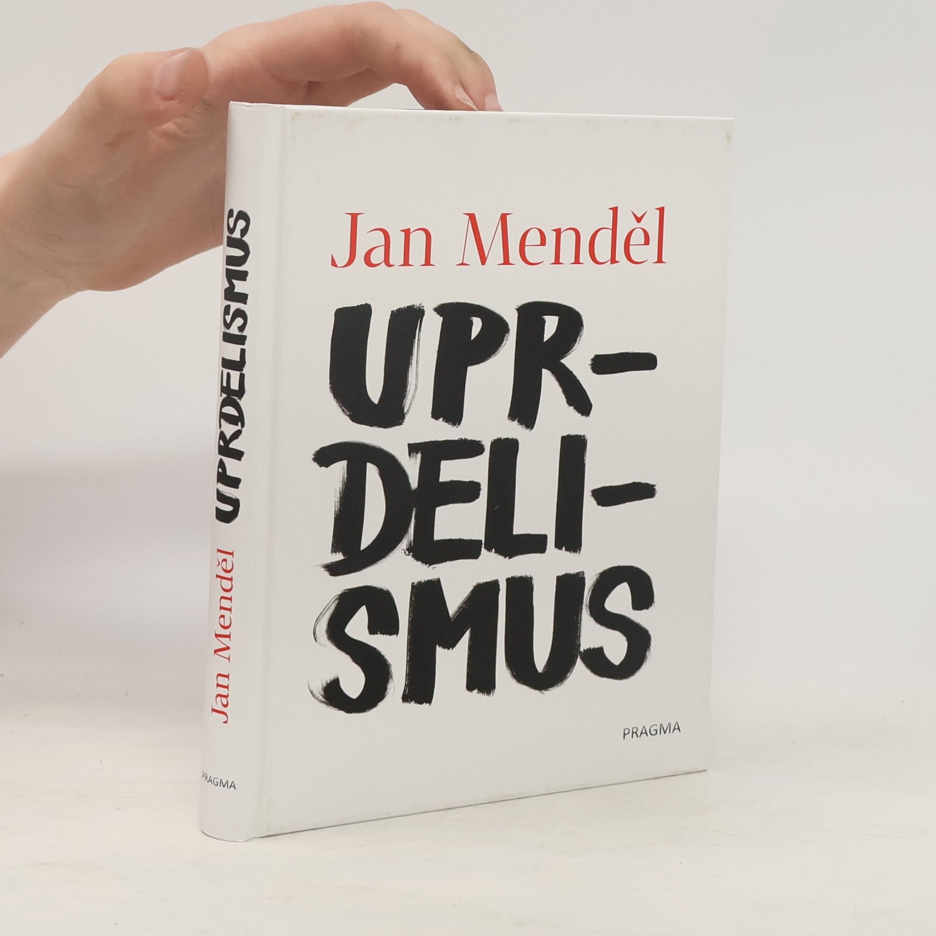 Jan Menděl Uprdelismus