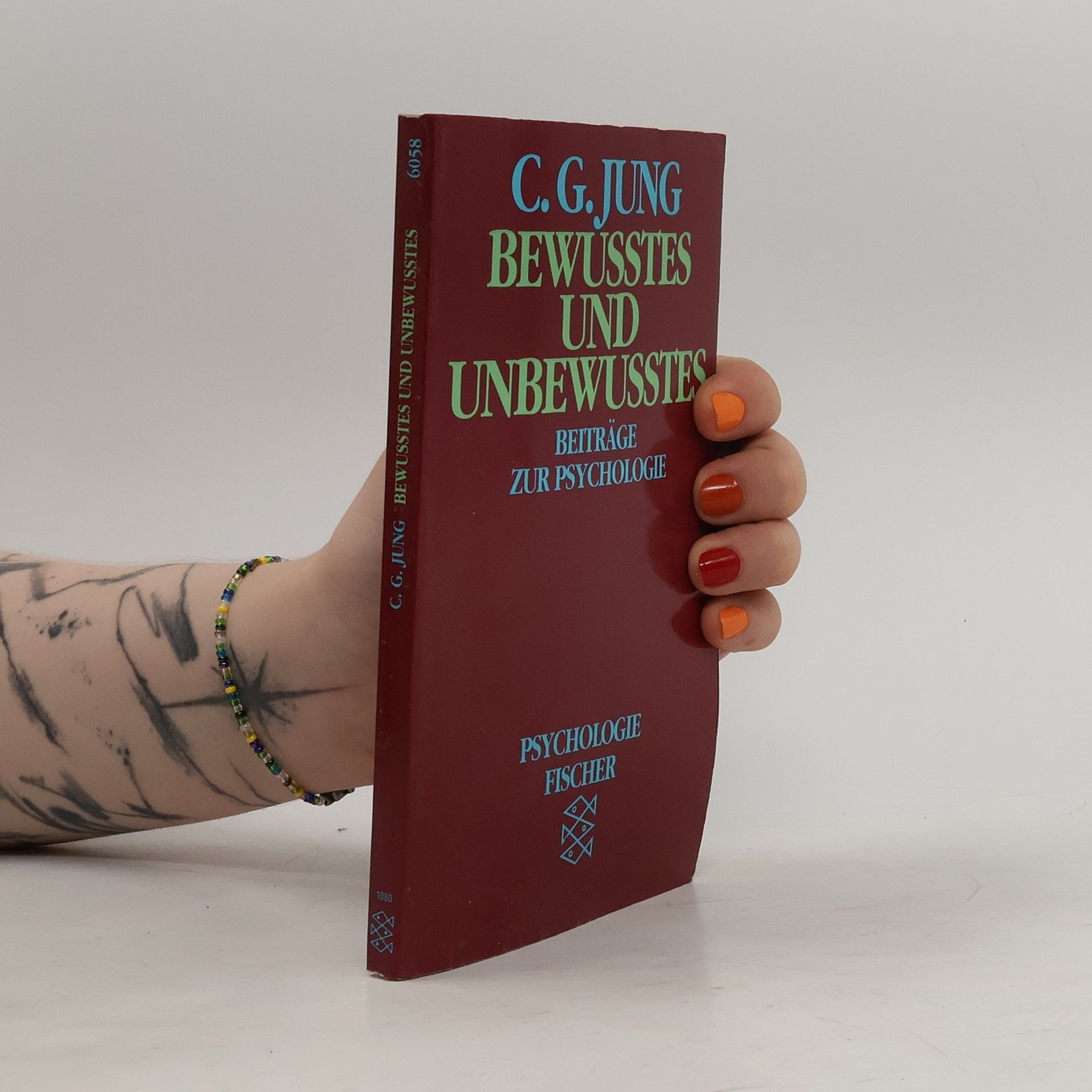 Carl Gustav Jung Bewusstes und Unbewusstes