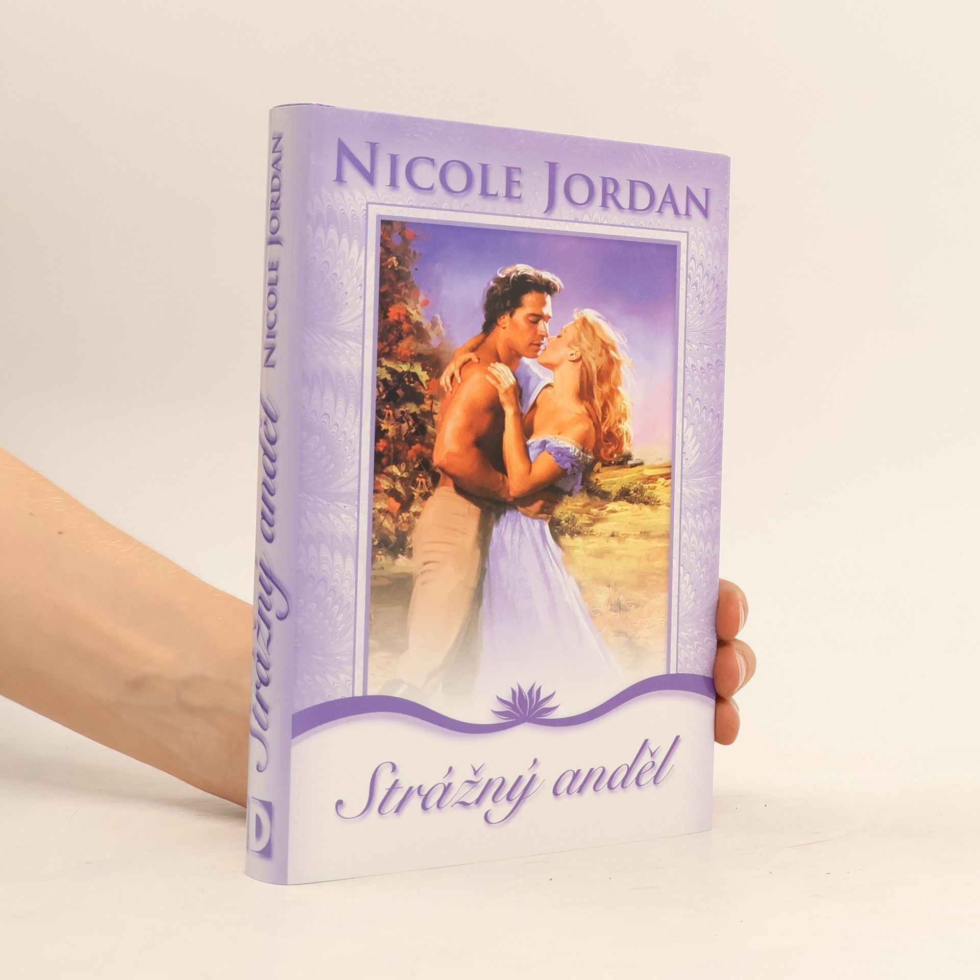 Nicole Jordan Strážný anděl