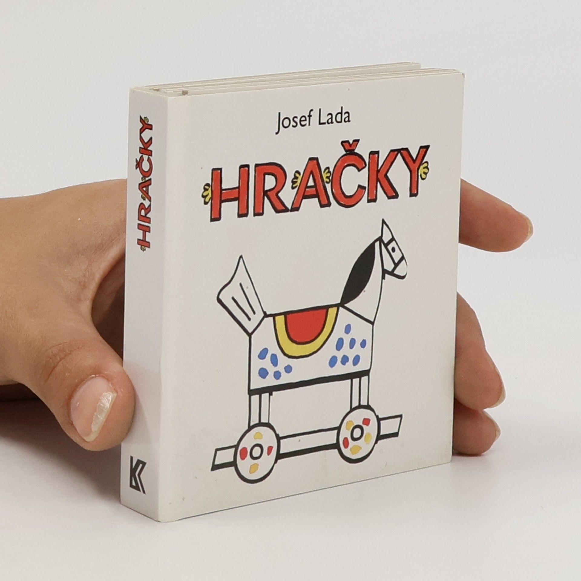 Josef Lada Hračky