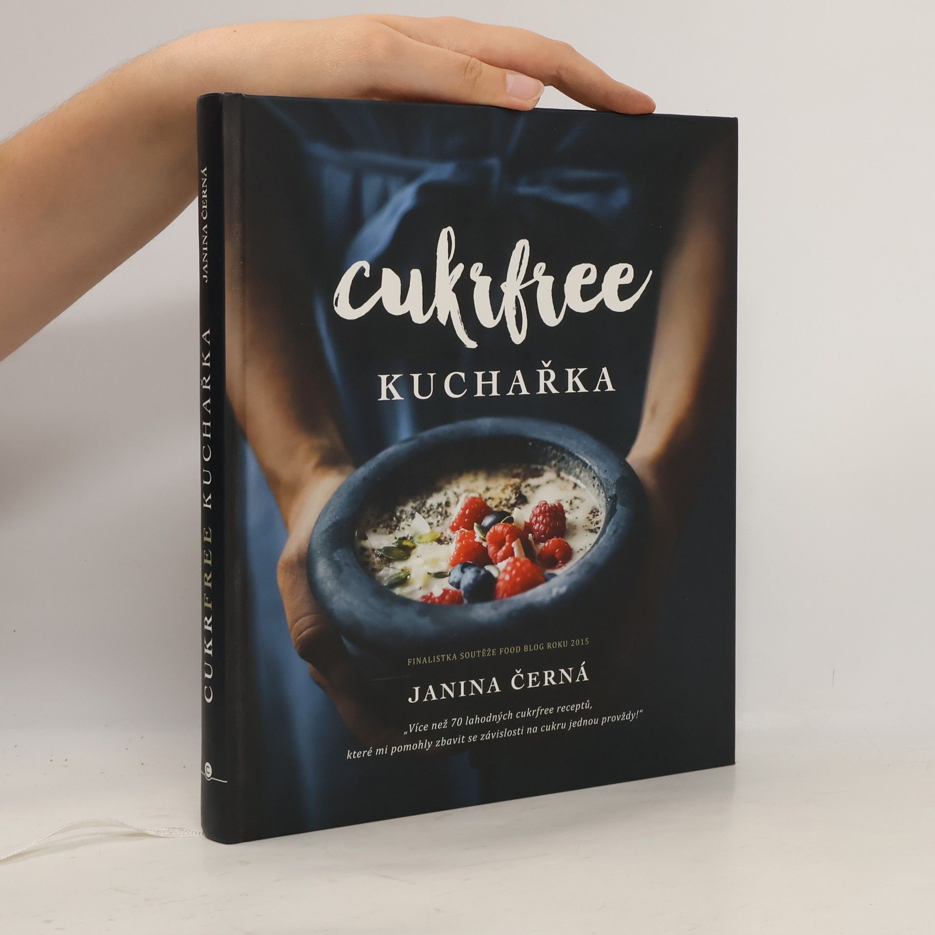 Janina Černá Cukrfree
