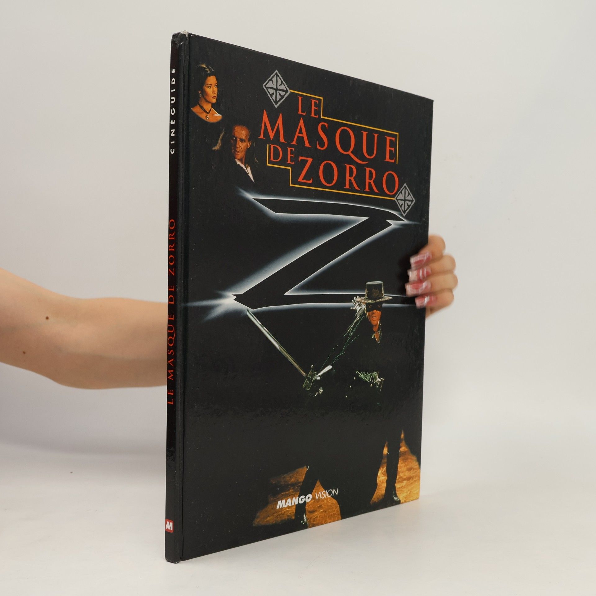 Le masque de Zorro