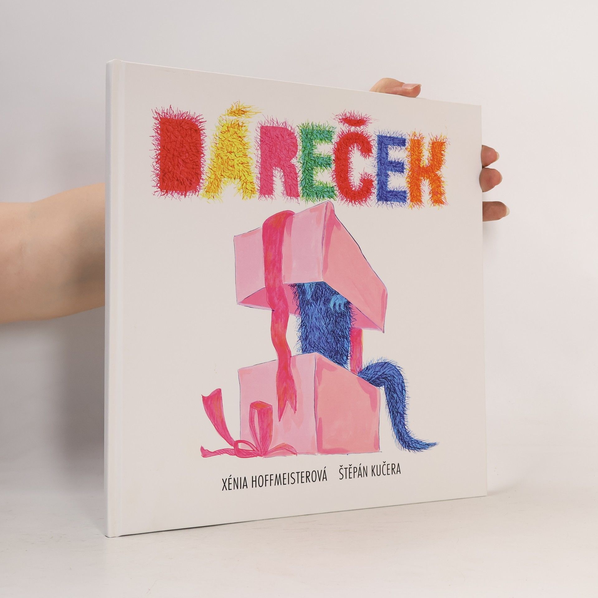 Dáreček