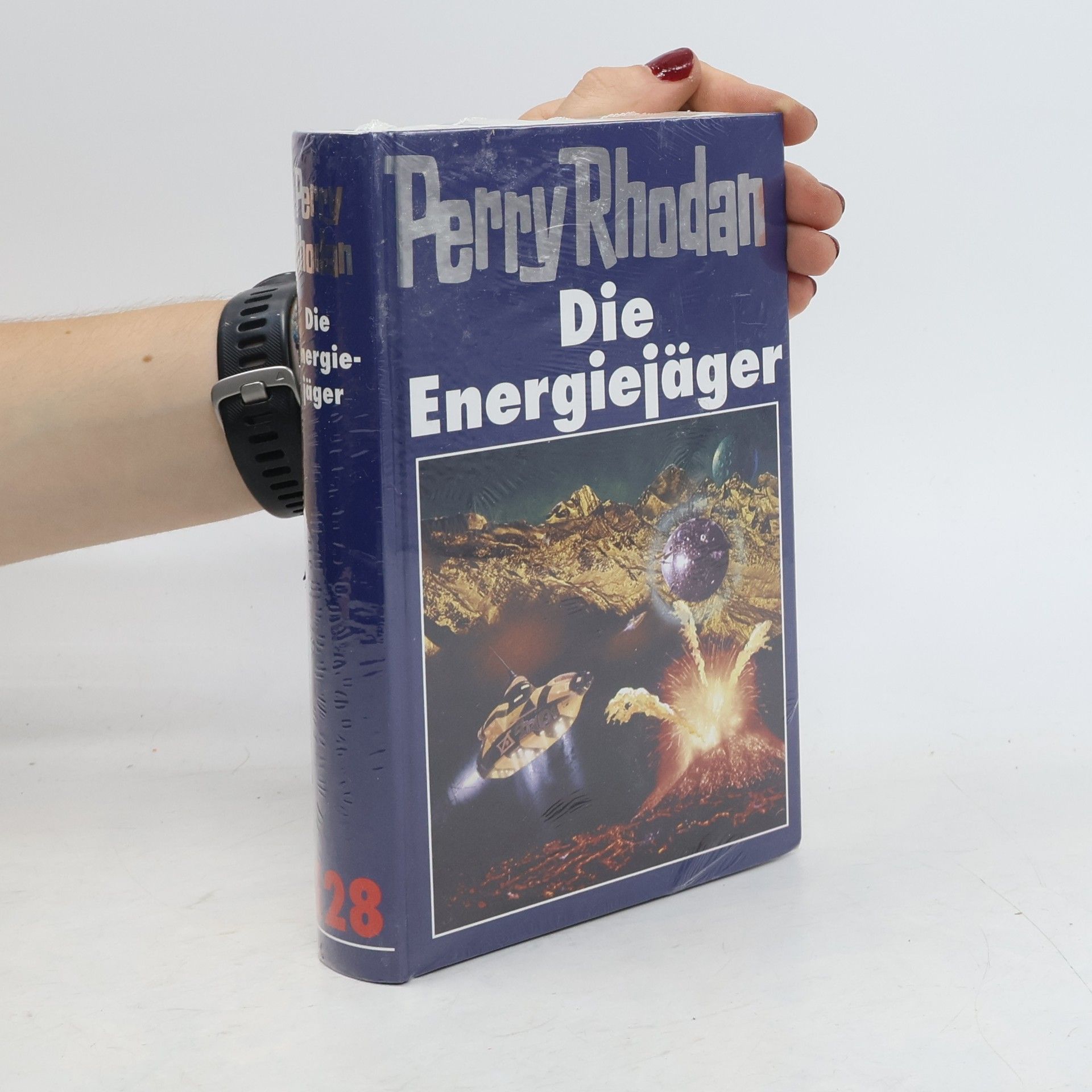 Perry Rhodan Die Energiejäger