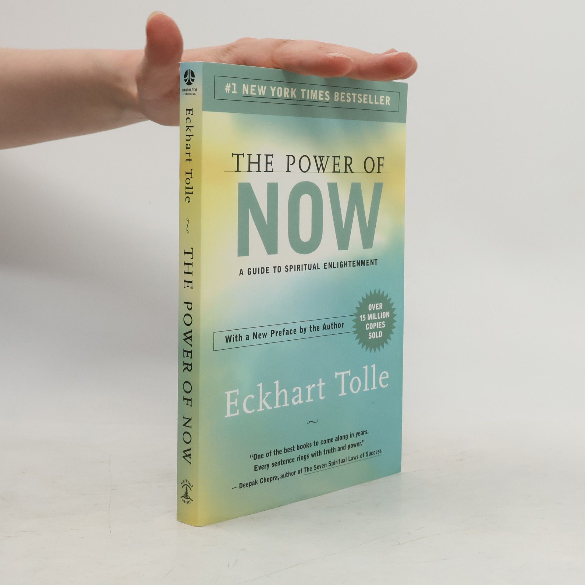 Eckhart Tolle The Power of Now