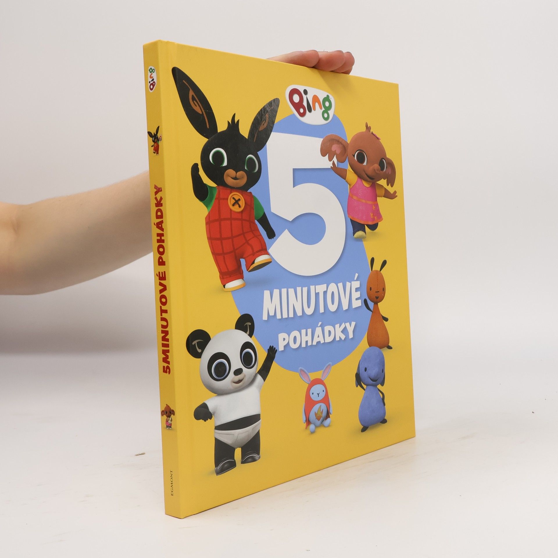 Roman Sikora 5minutové pohádky