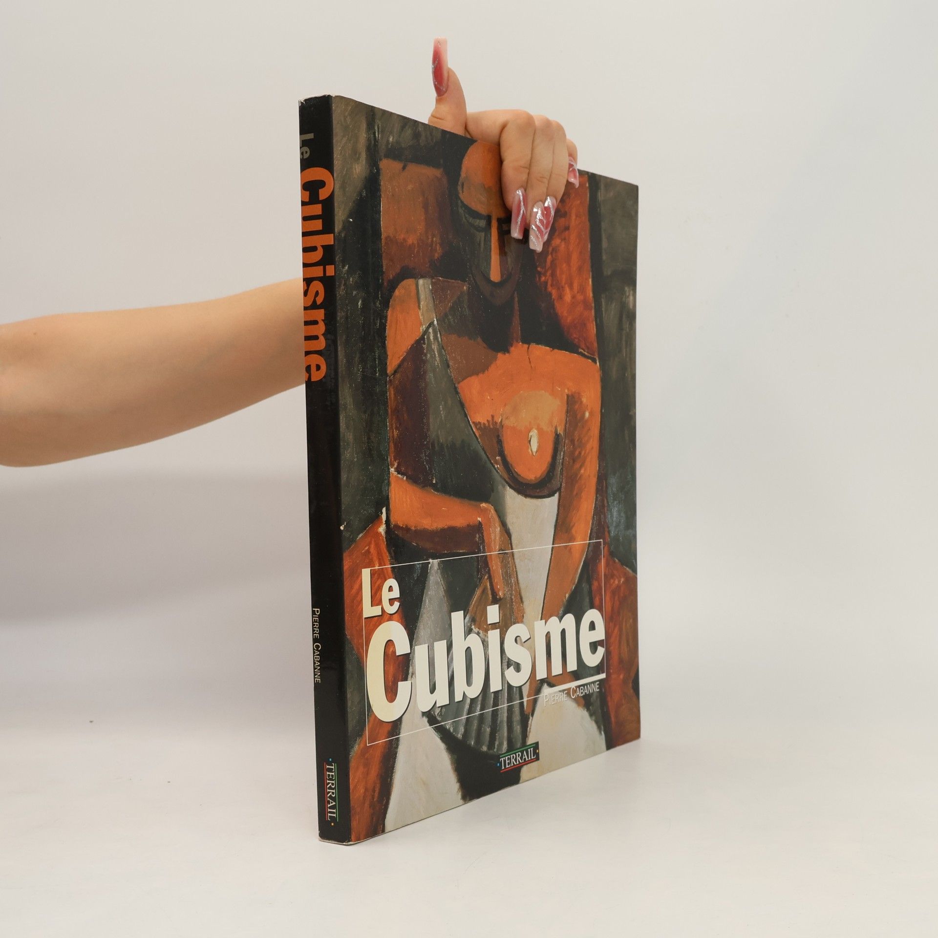 Pierre Cabanne Le cubisme
