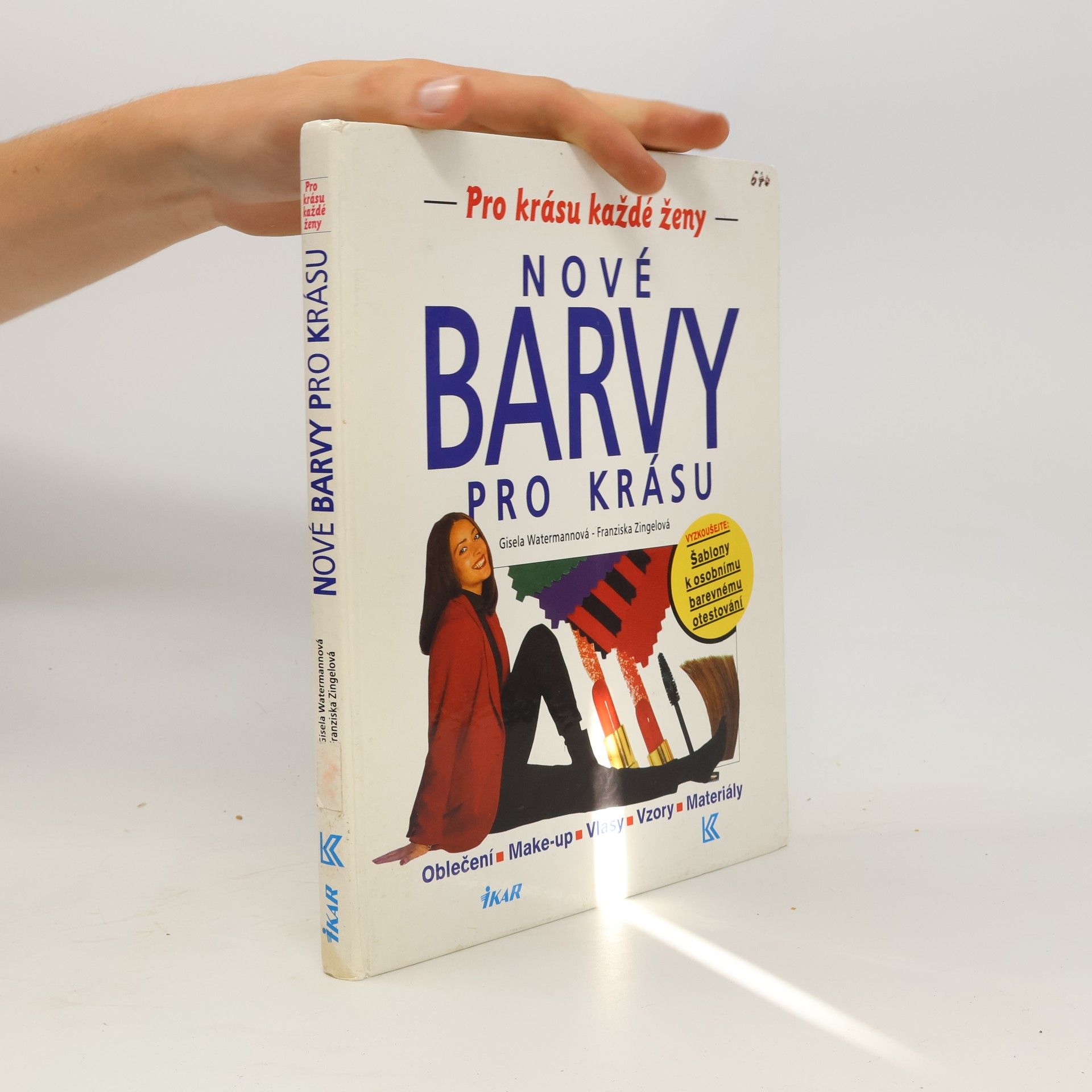 Gisela Watermann Nové barvy pro krásu
