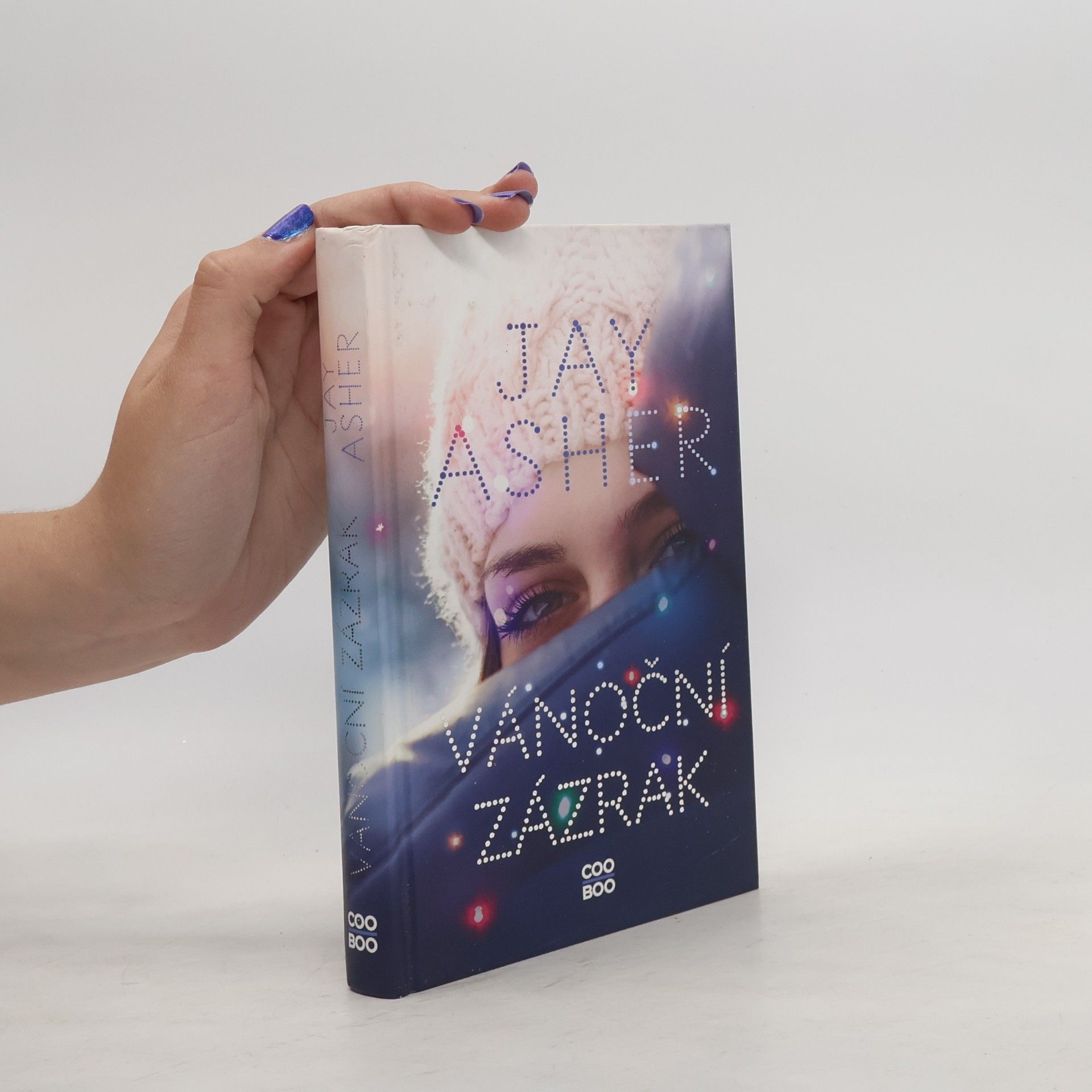 Jay Asher Vánoční zázrak