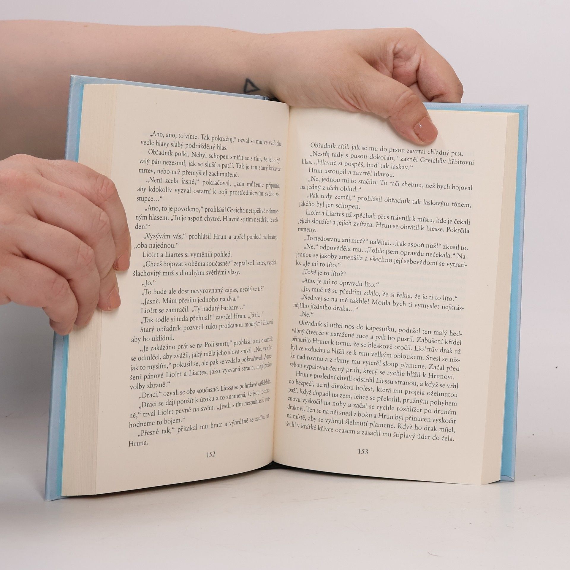 Terry Pratchett Barva kouzel