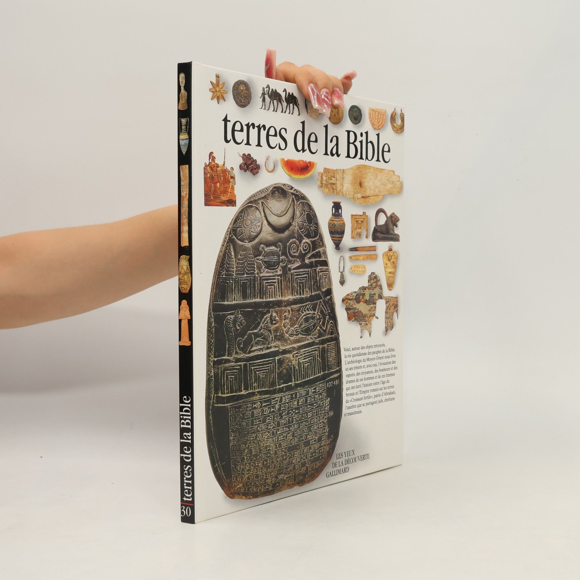 Jean-Olivier Héron Terres de la Bible