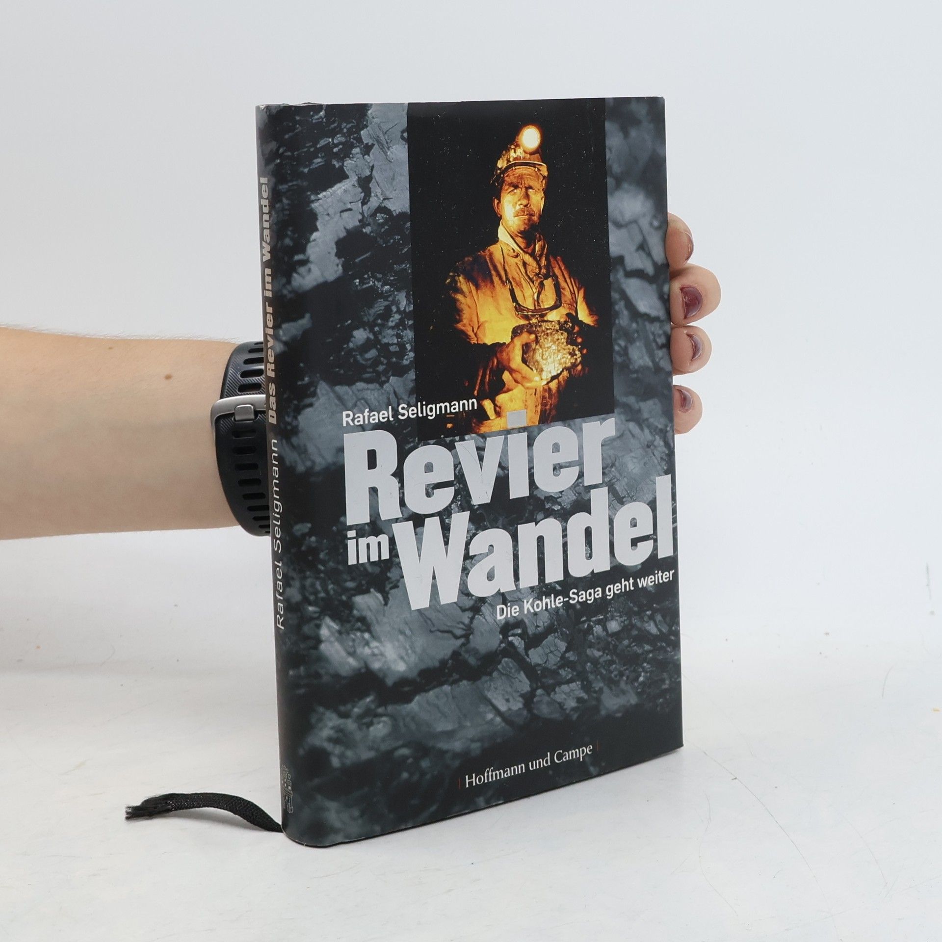 Rafael Seligmann Revier im Wandel