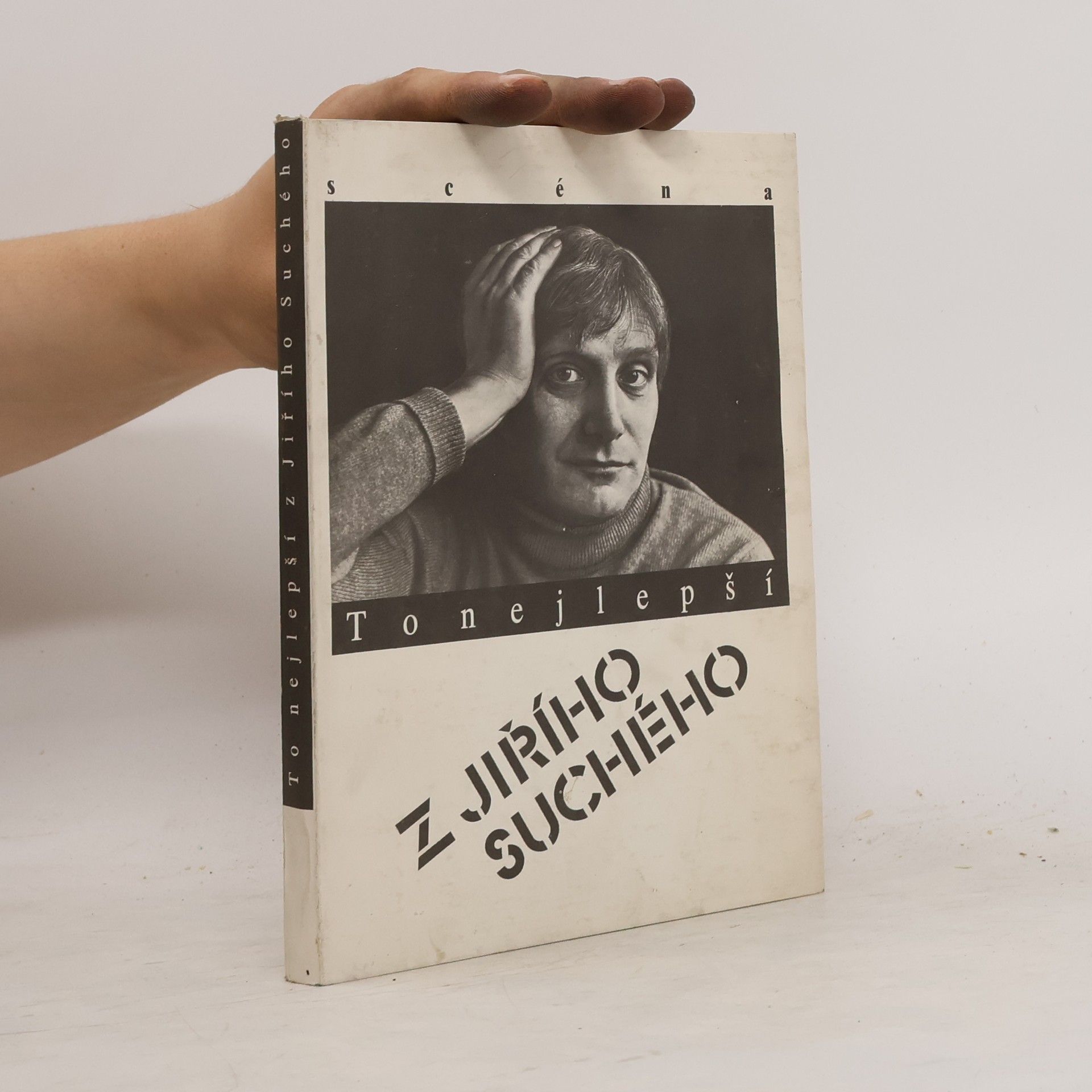 Jan Kolář To nejlepší z Jiřího Suchého