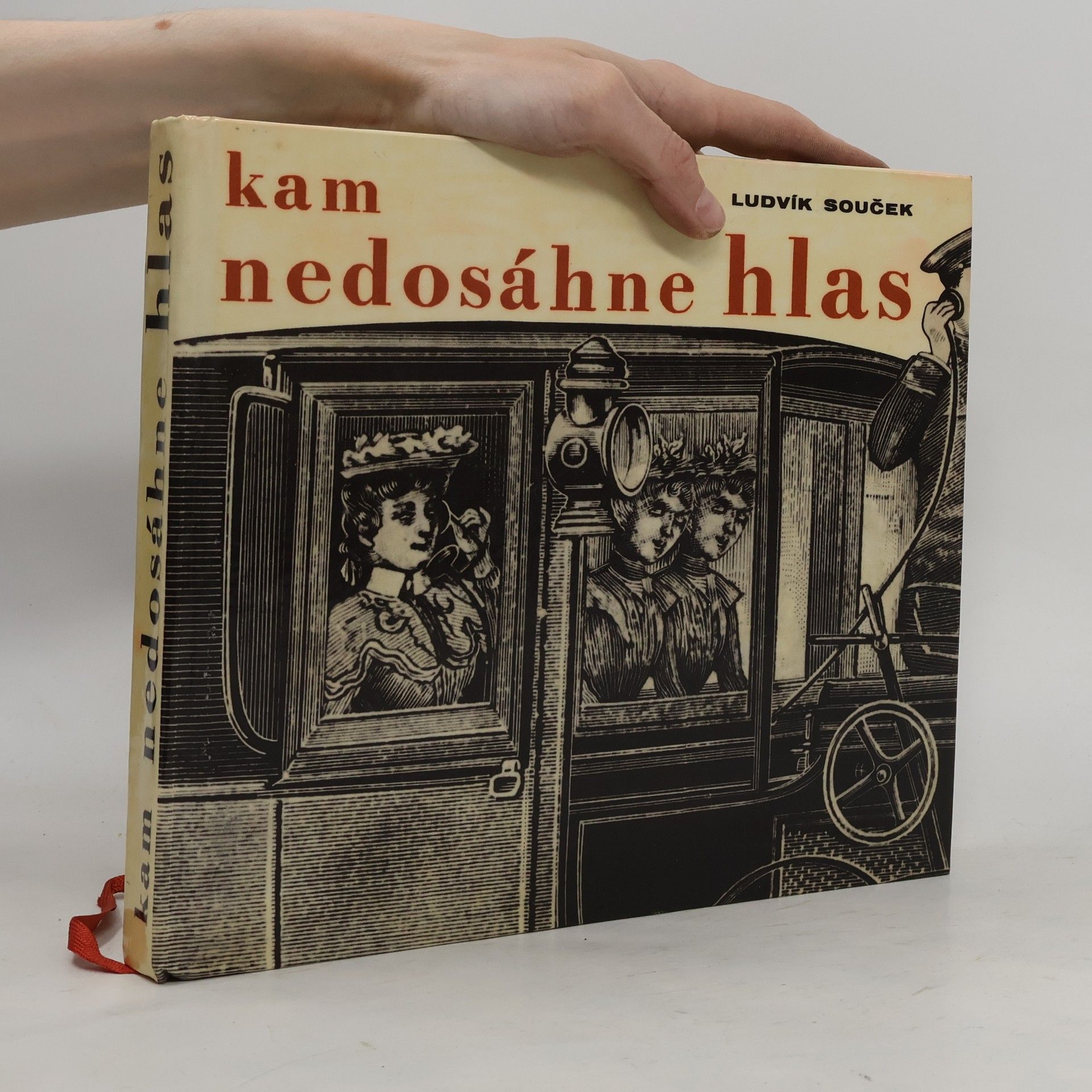 Kam nedosáhne hlas