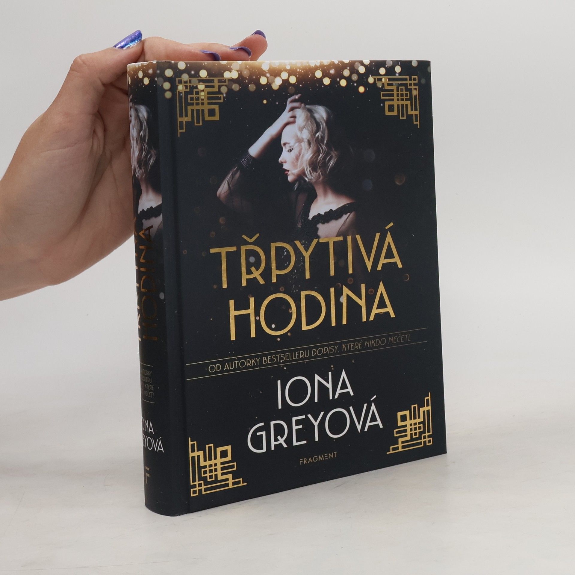Milena Hordinová Třpytivá hodina