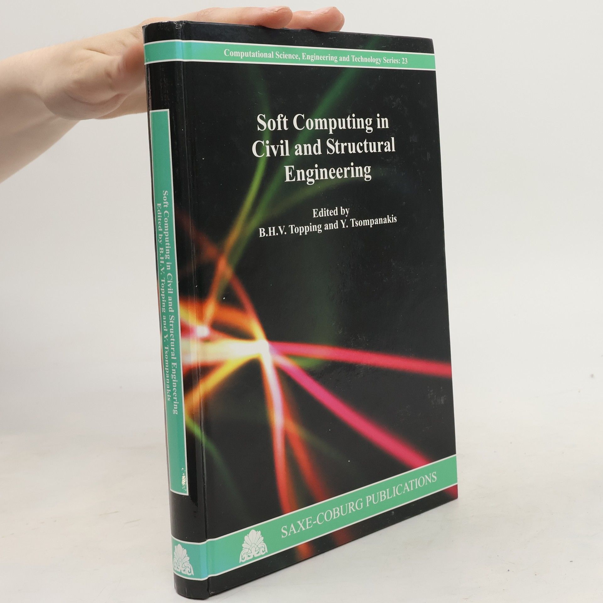 B.H.V. Topping Soft Computing in Civil and Structural Engineering