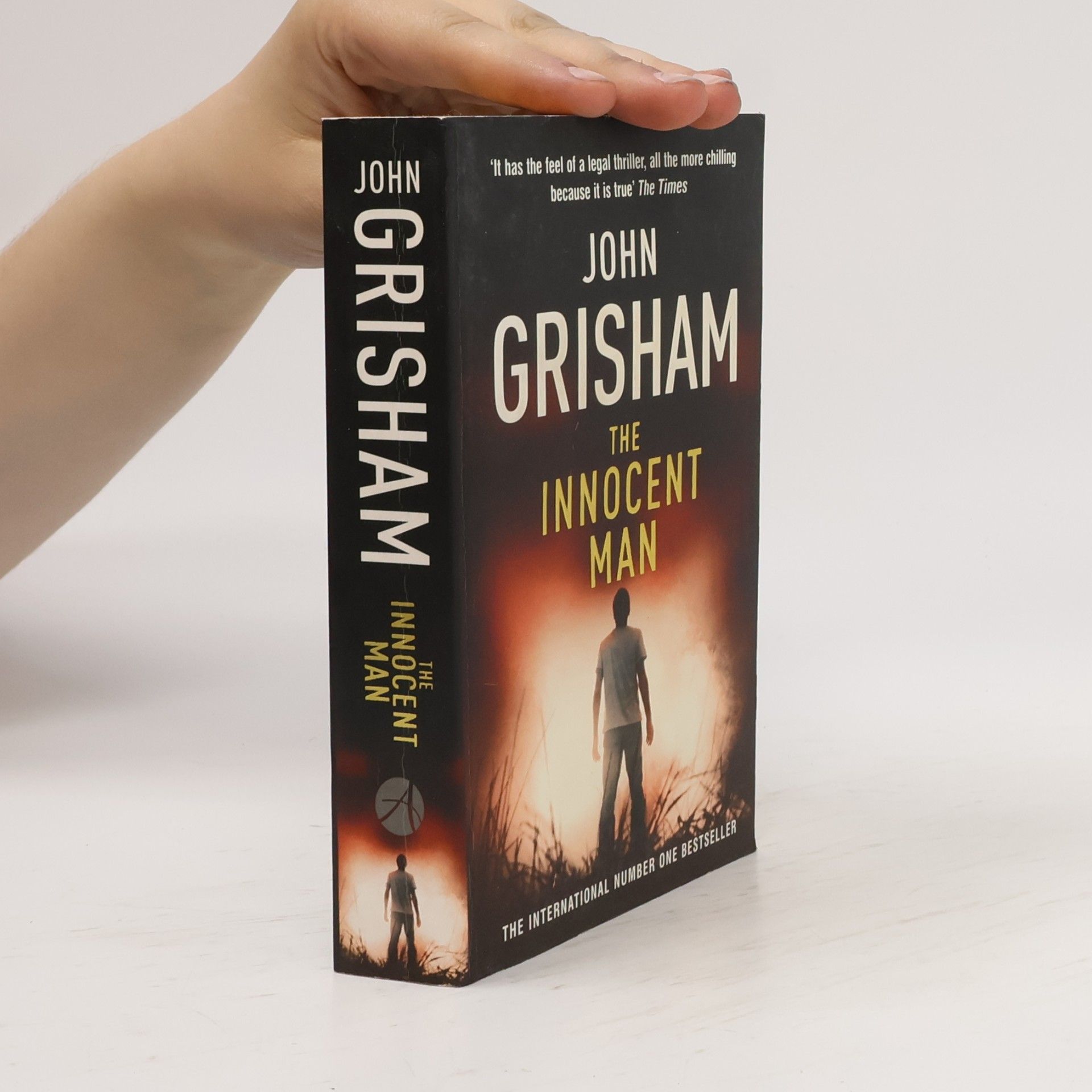John Grisham The Innocent Man