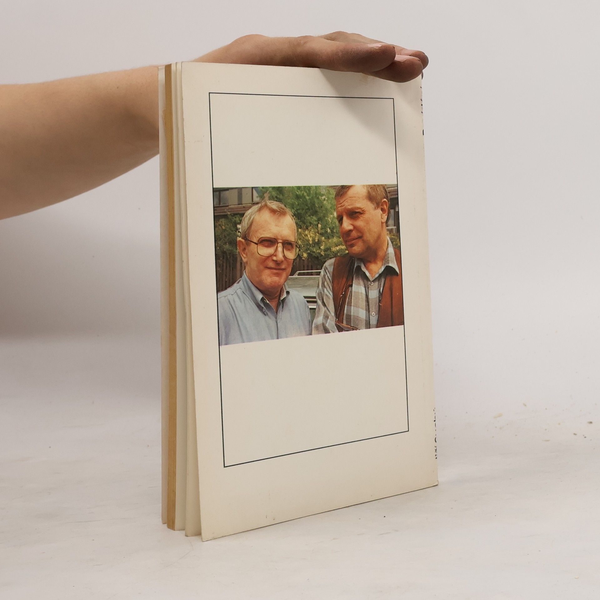 Jiří Suchý Povídání. Rozhovor s Karlem Hvížďalou
