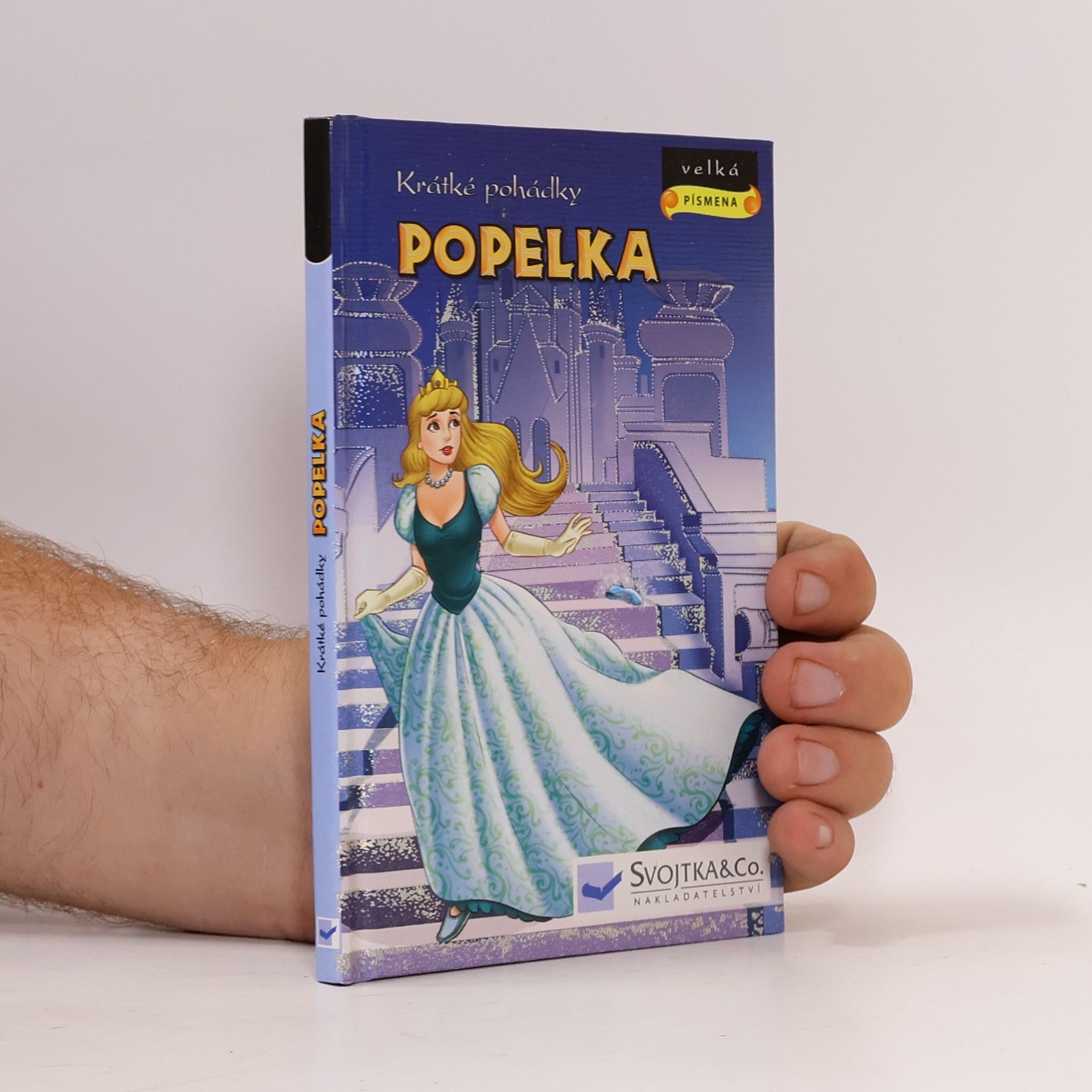Kolektív autorov Popelka