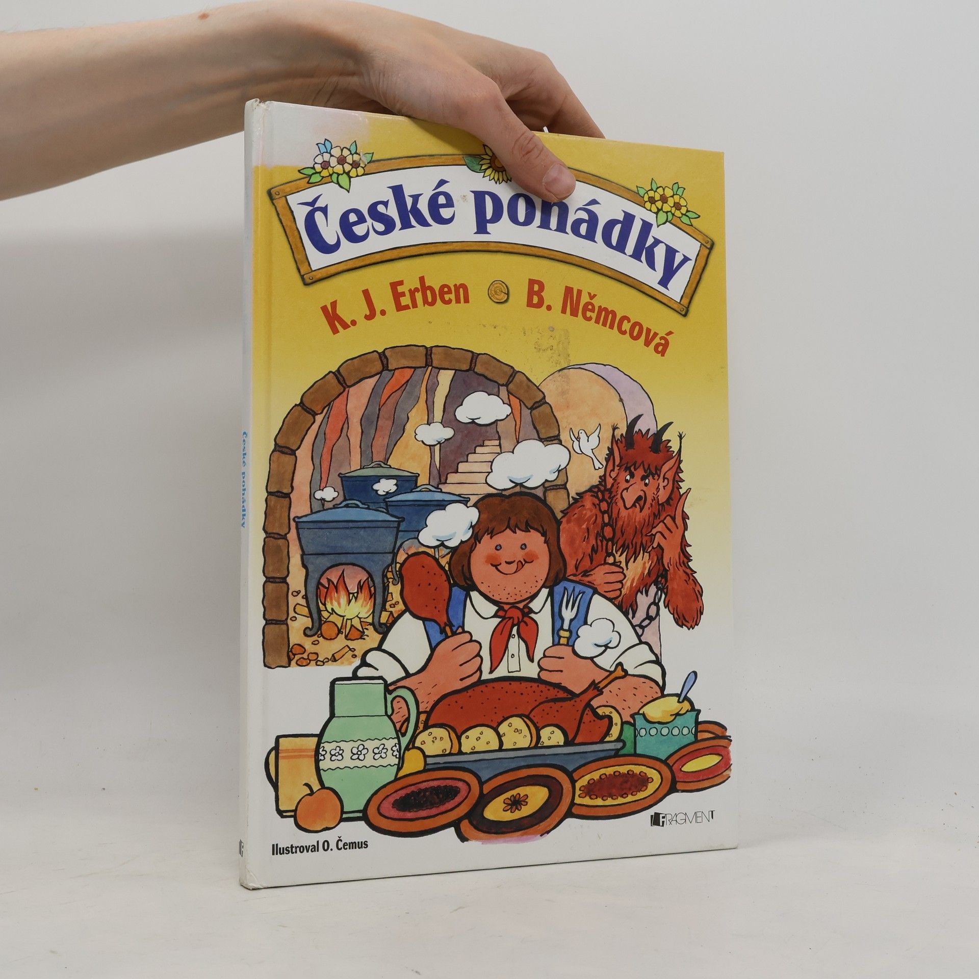 Karel Jaromír Erben České pohádky