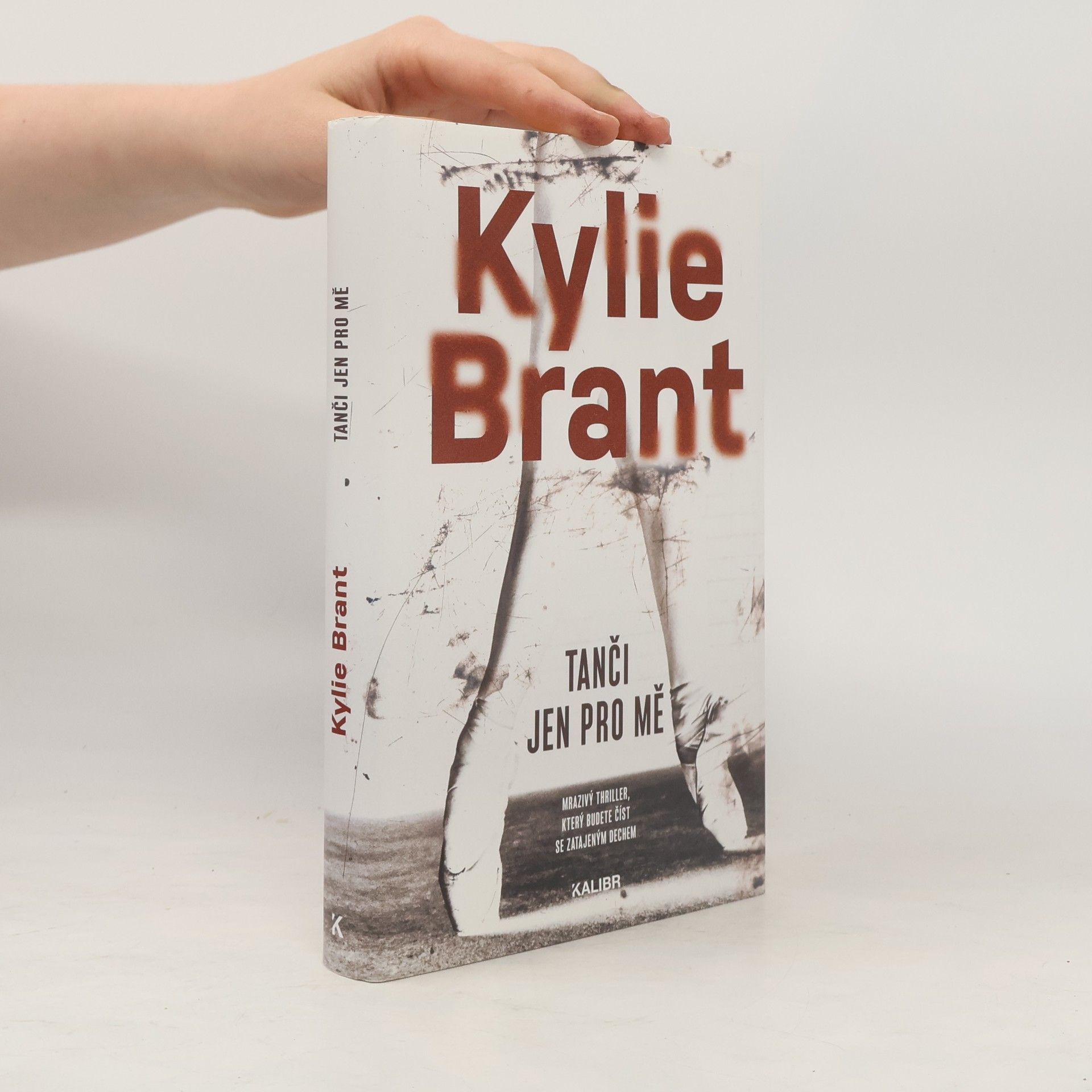 Kylie Brant Tanči jen pro mě
