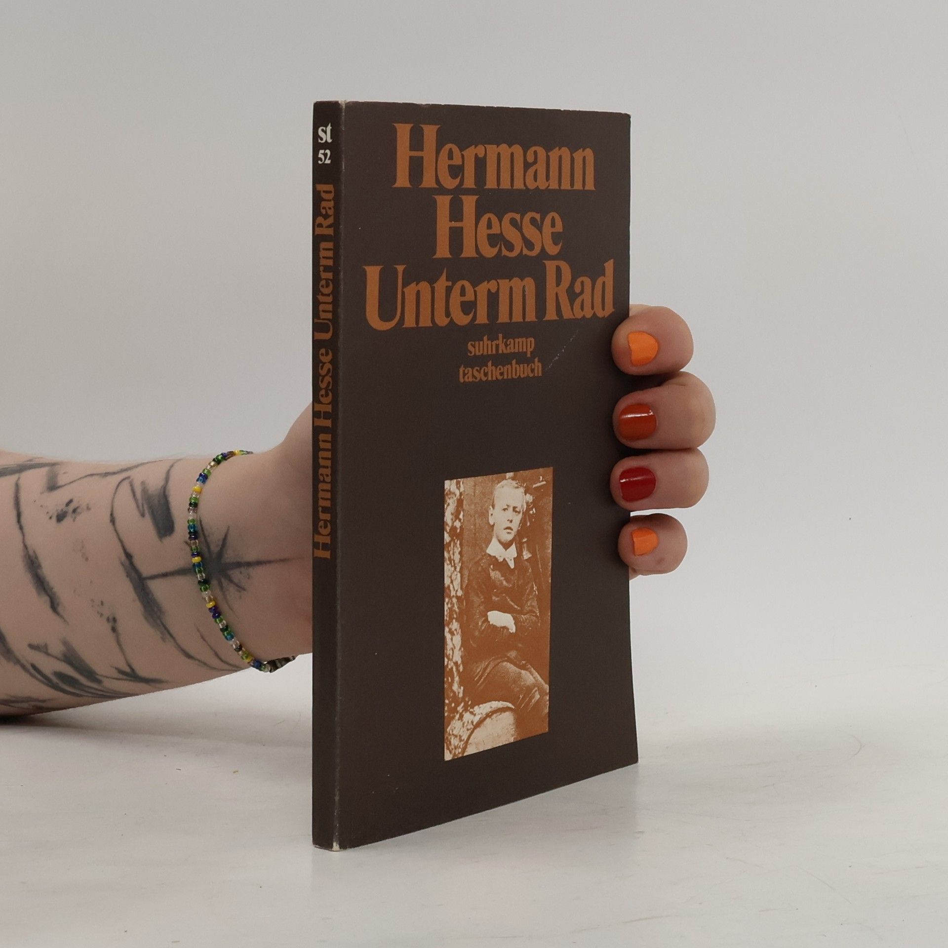 Hermann Hesse Unterm Rad