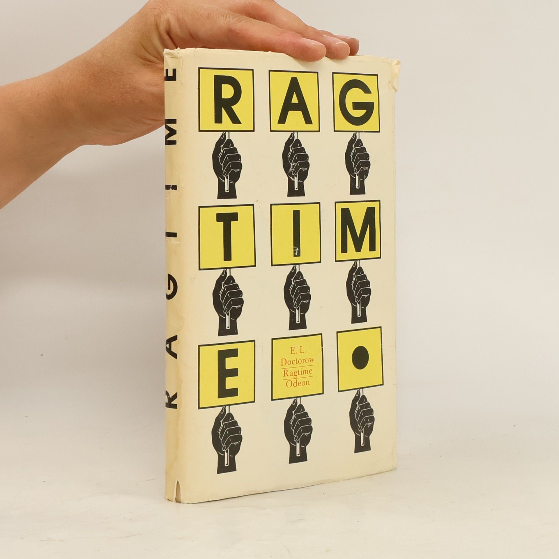 Edgar Lawrence Doctorow Ragtime