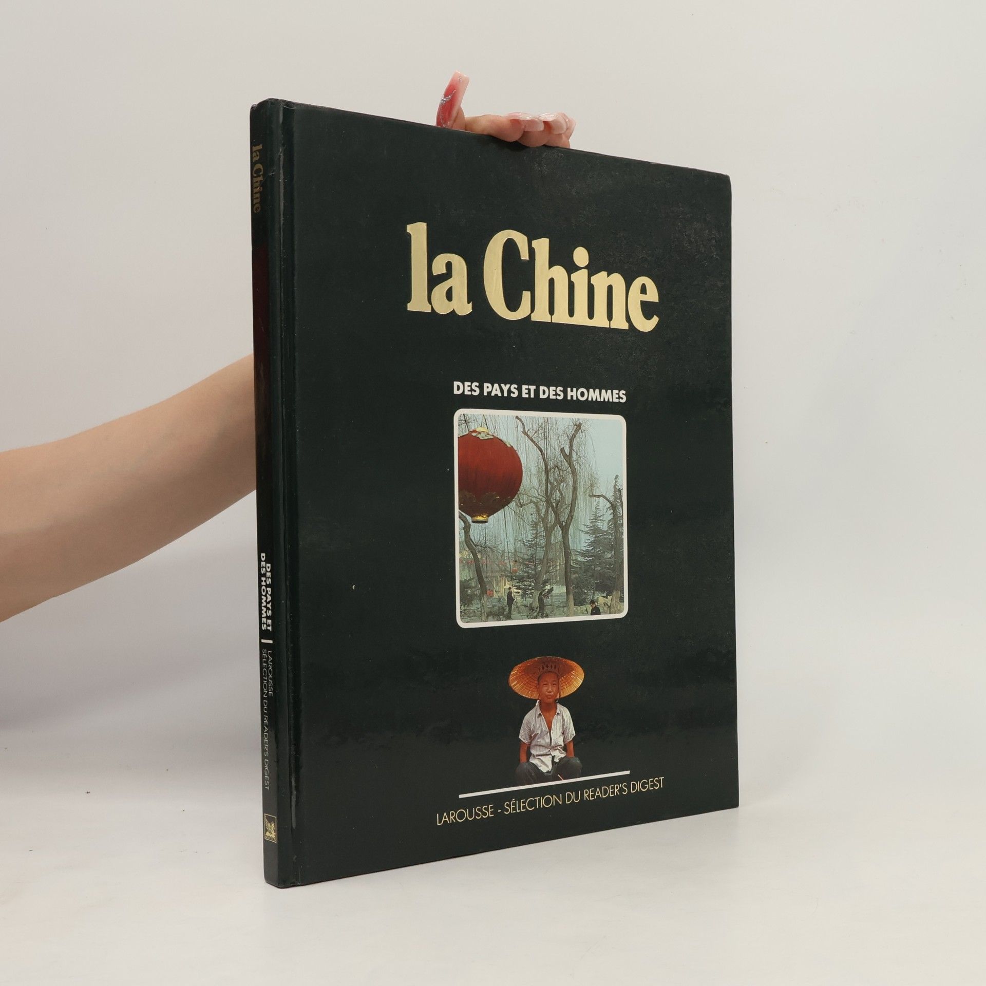 neuveden La Chine