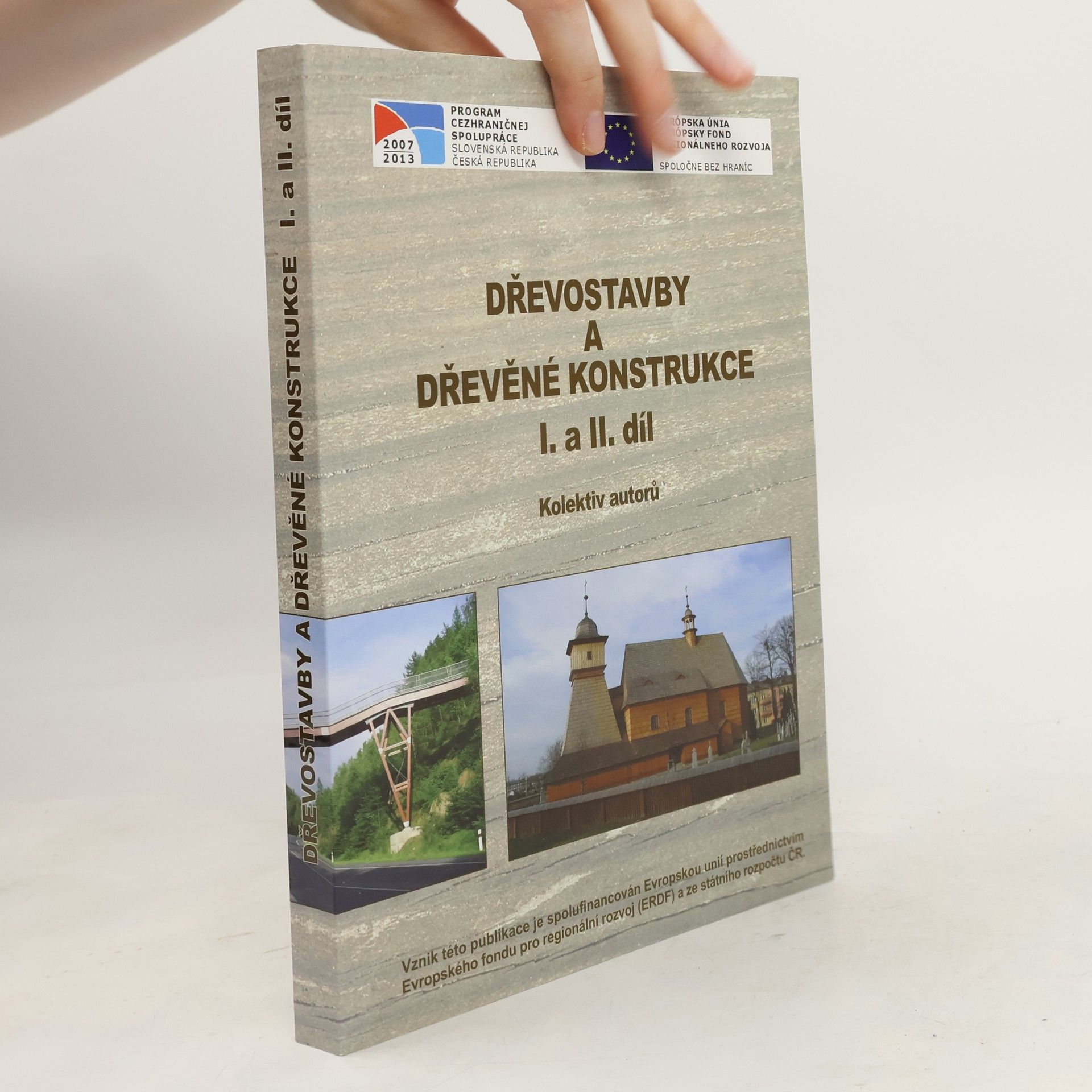 Dřevostavby a dřevěné konstrukce