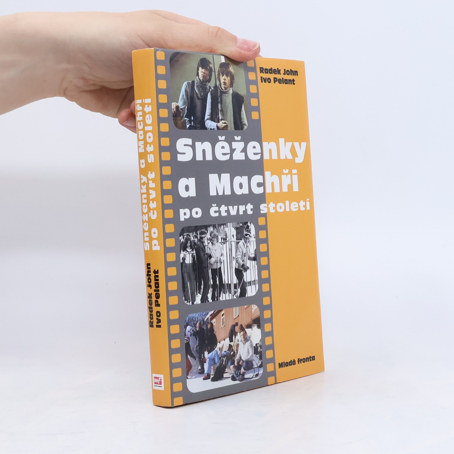 Sněženky a Machři po čtvrt století