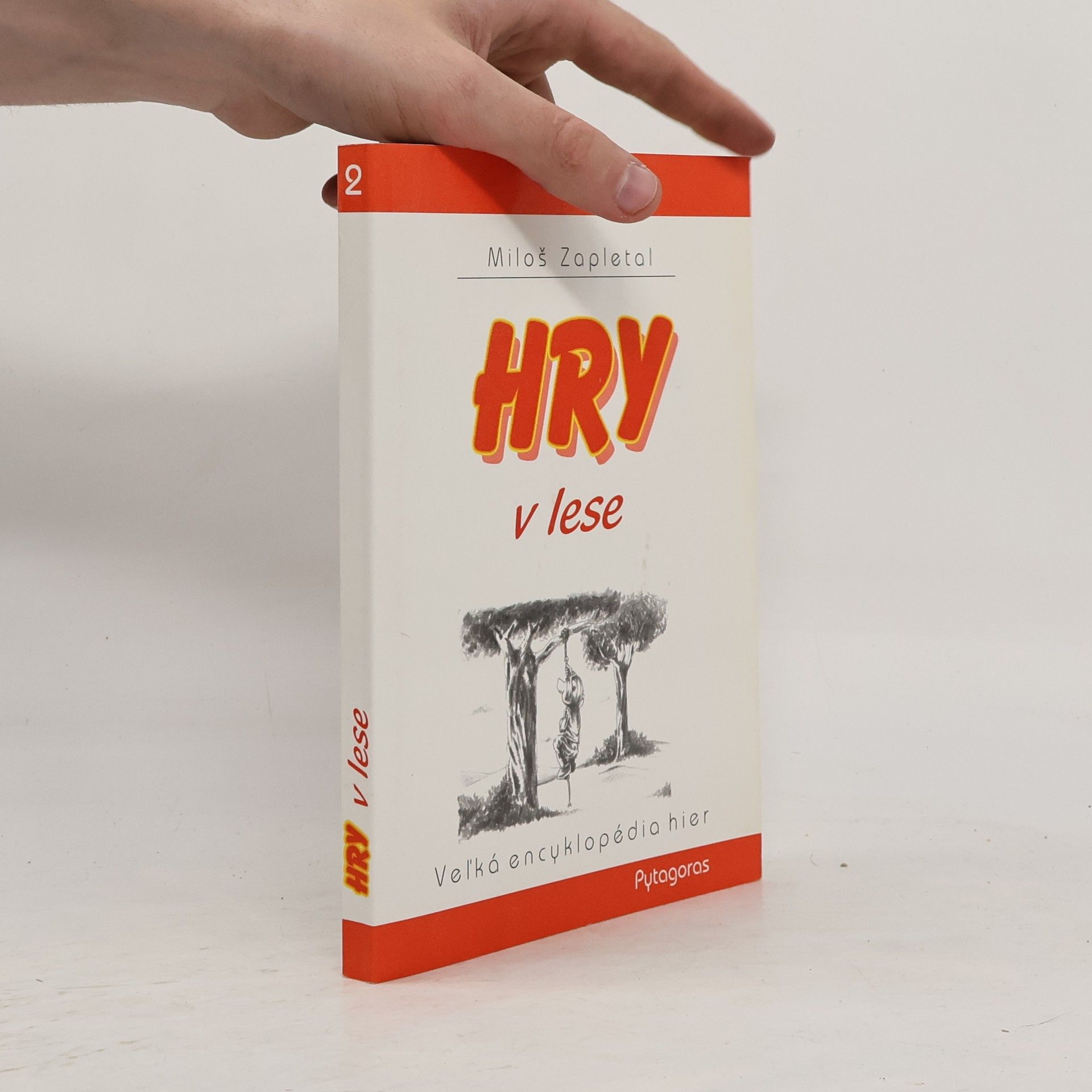 Hry v lese