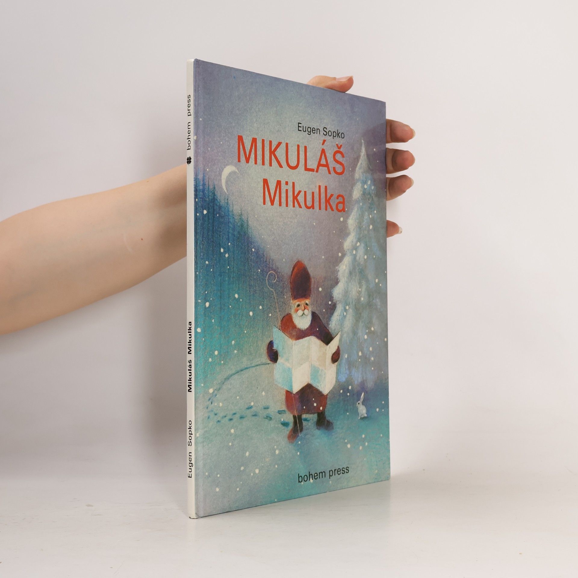 Eugen Sopko Mikuláš Mikulka