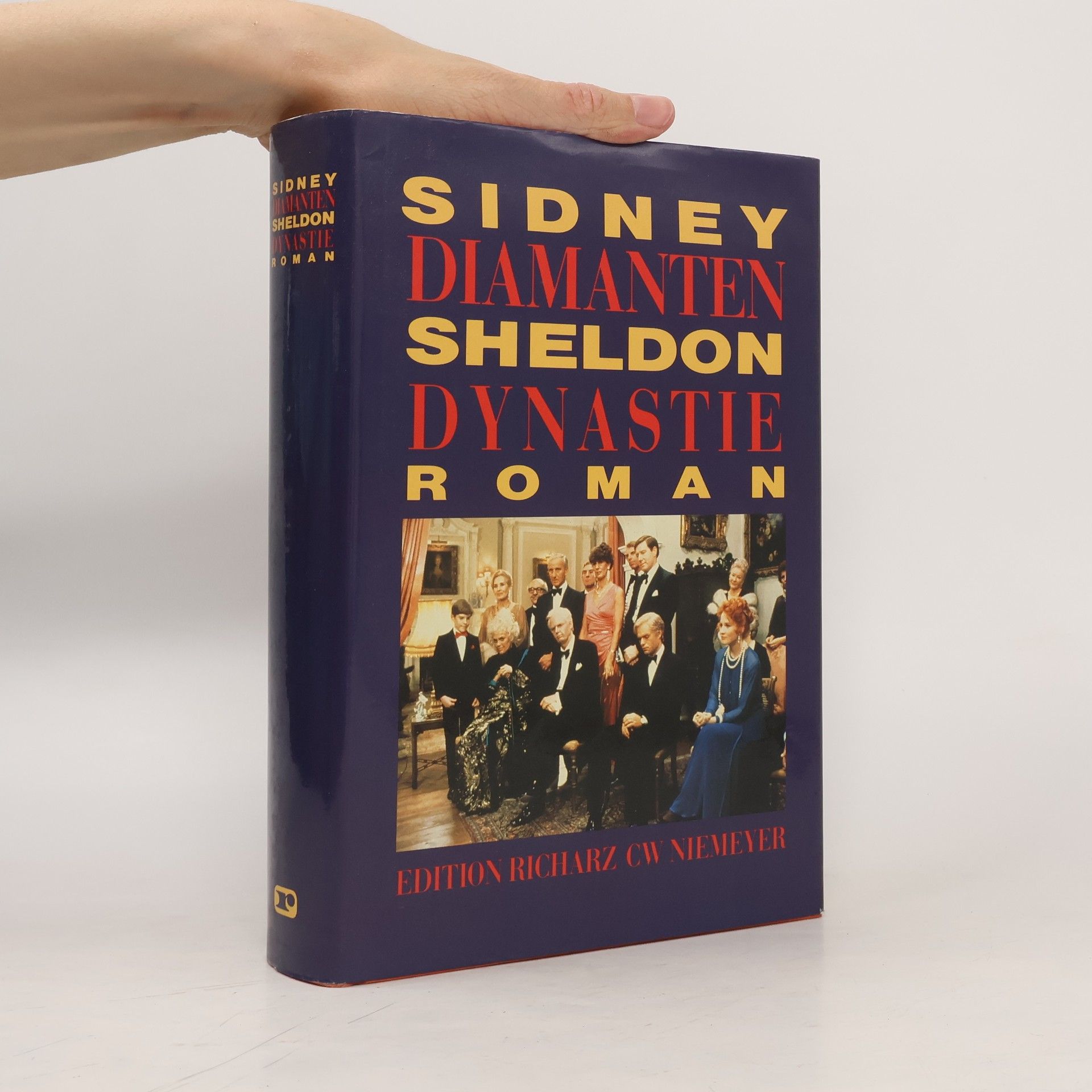 Sidney Sheldon Diamanten-Dynastie