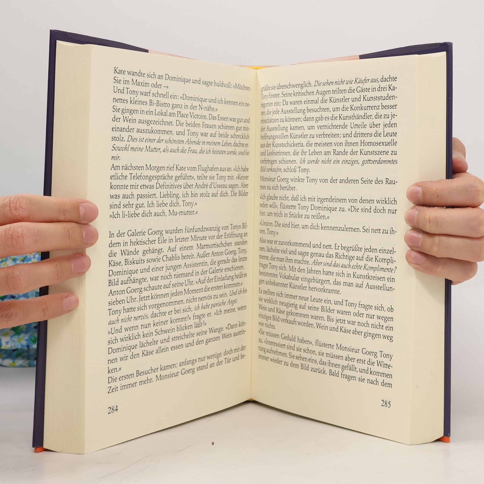 Sidney Sheldon Diamanten-Dynastie