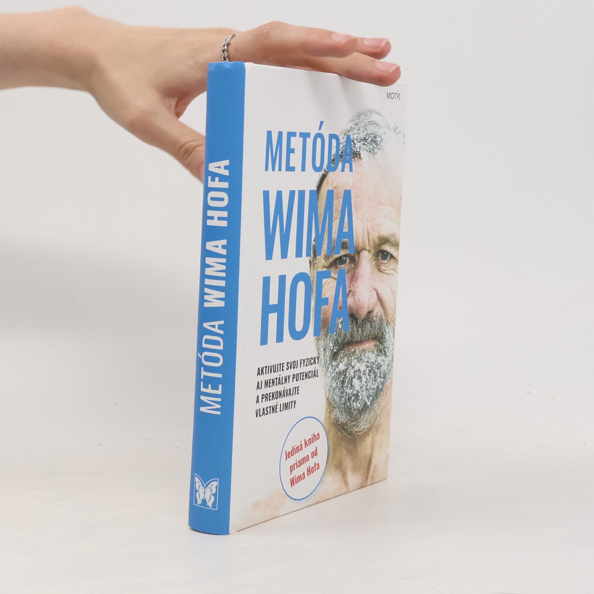 Wim Hof Metóda Wima Hofa