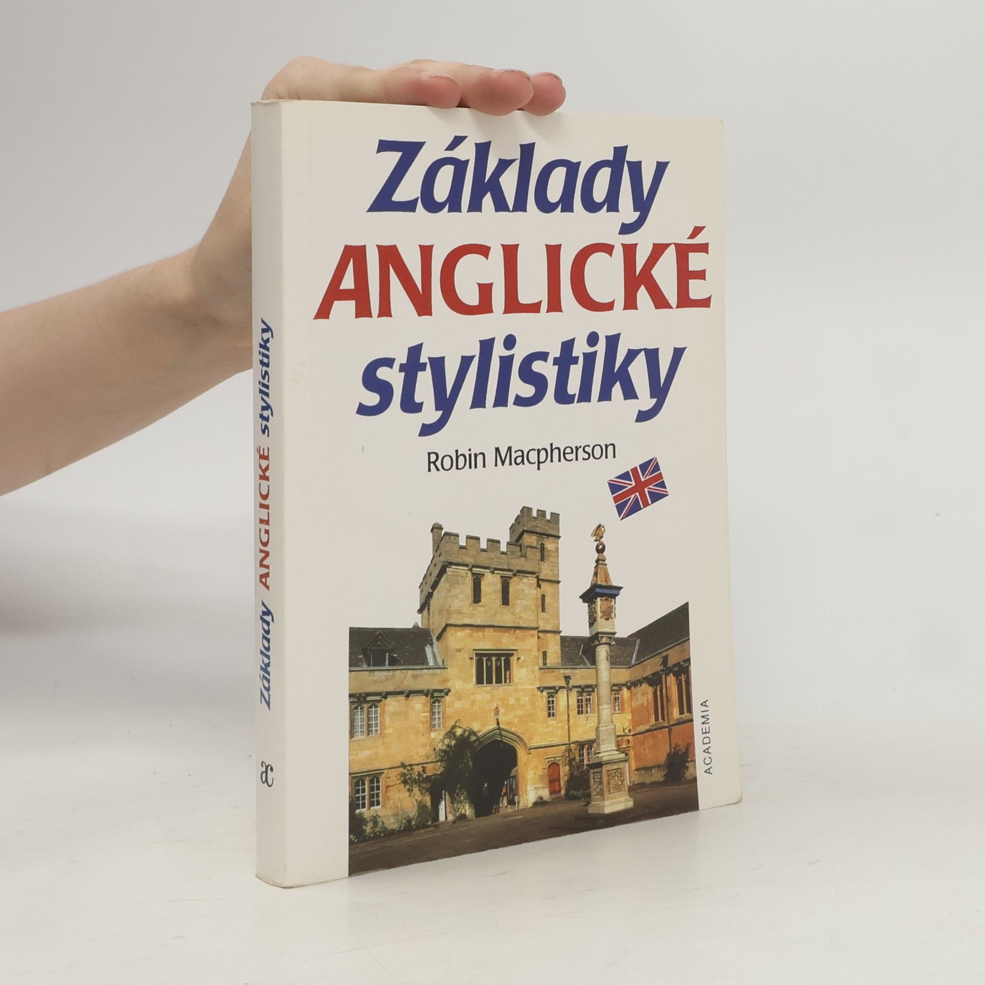 Základy anglické stylistiky