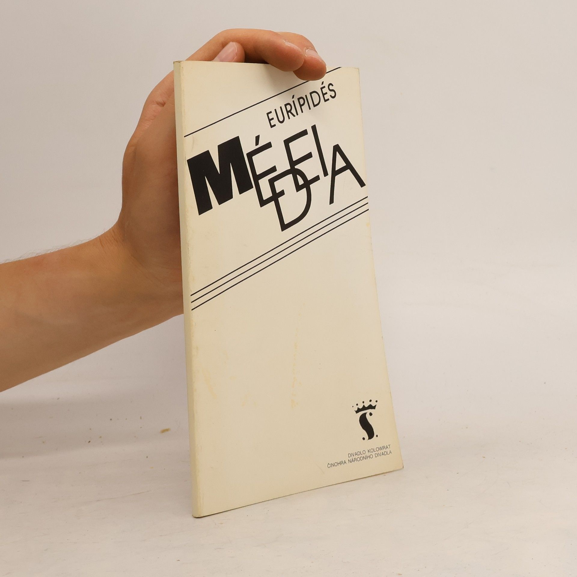 Eurípidés Médeia