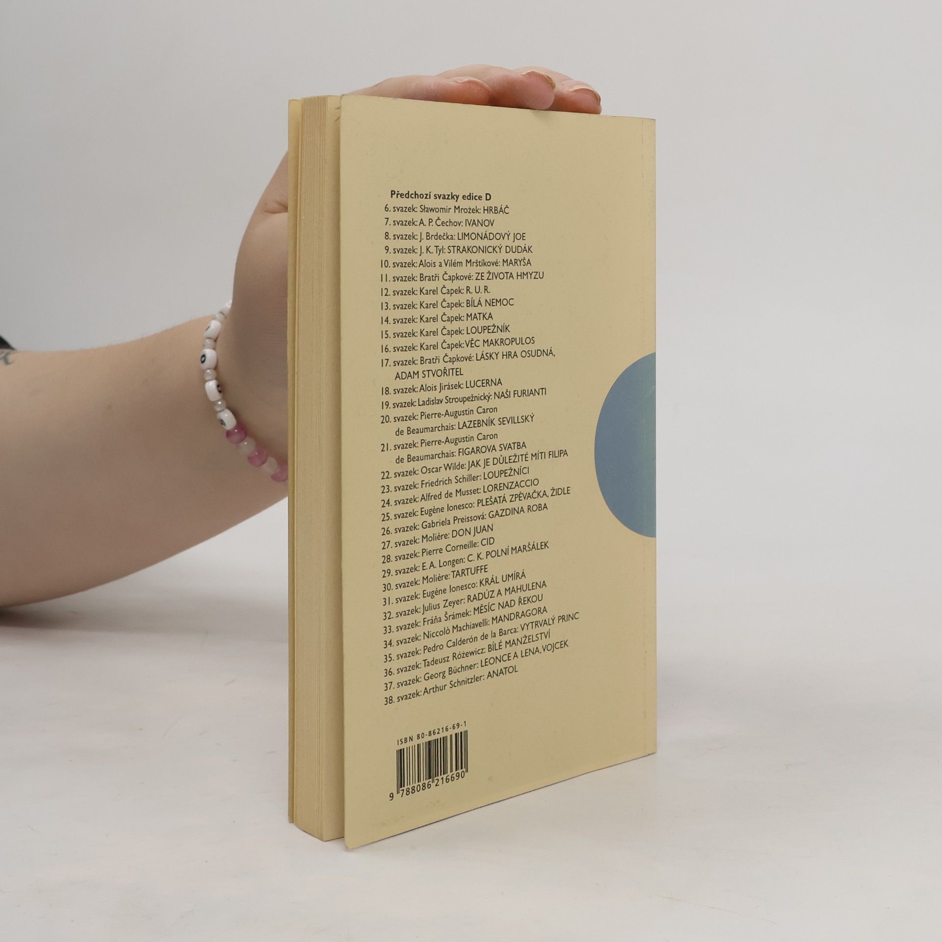 Eugène Ionesco Plešatá zpěvačka. Židle