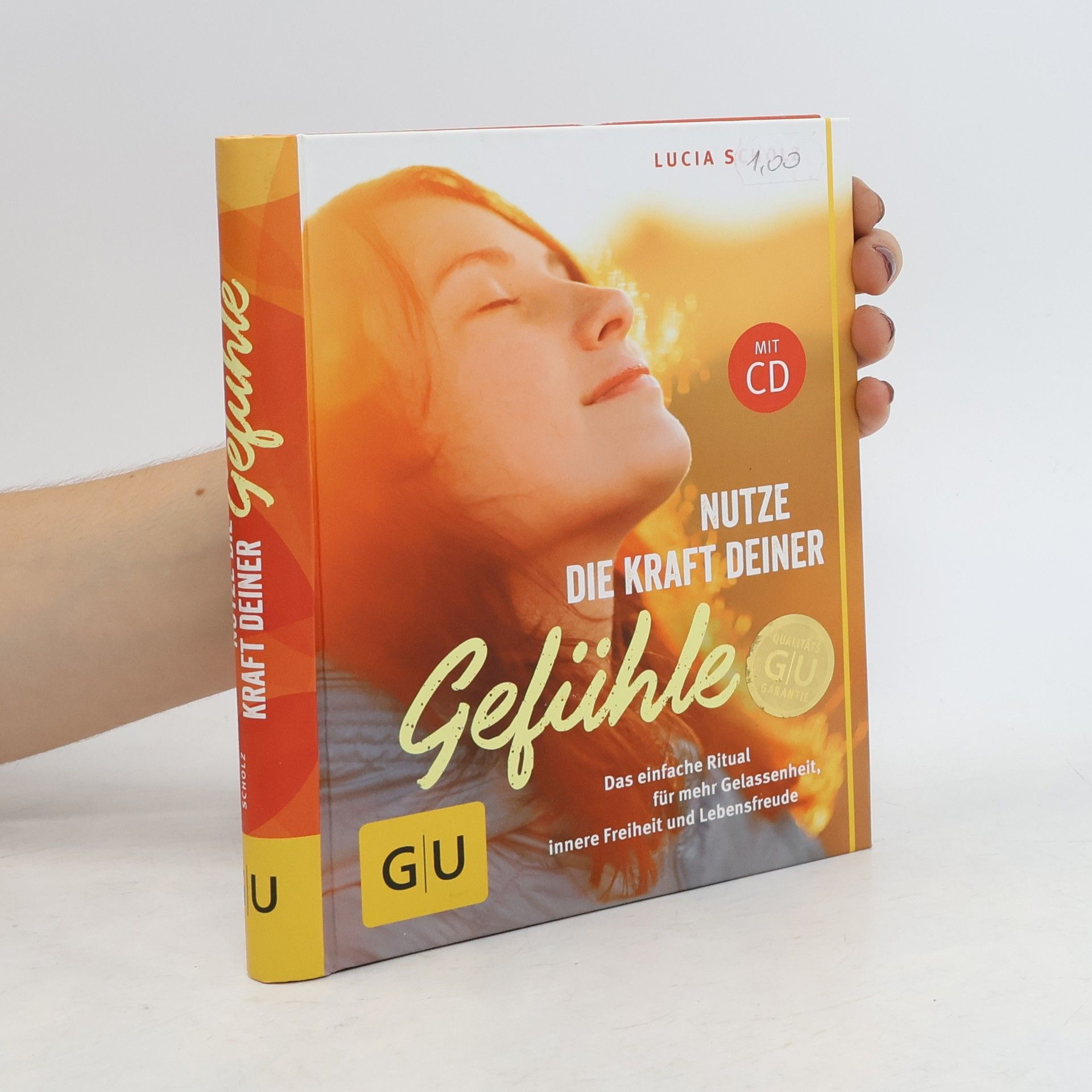 Lucia Scholz Nutze die Kraft deiner Gefühle